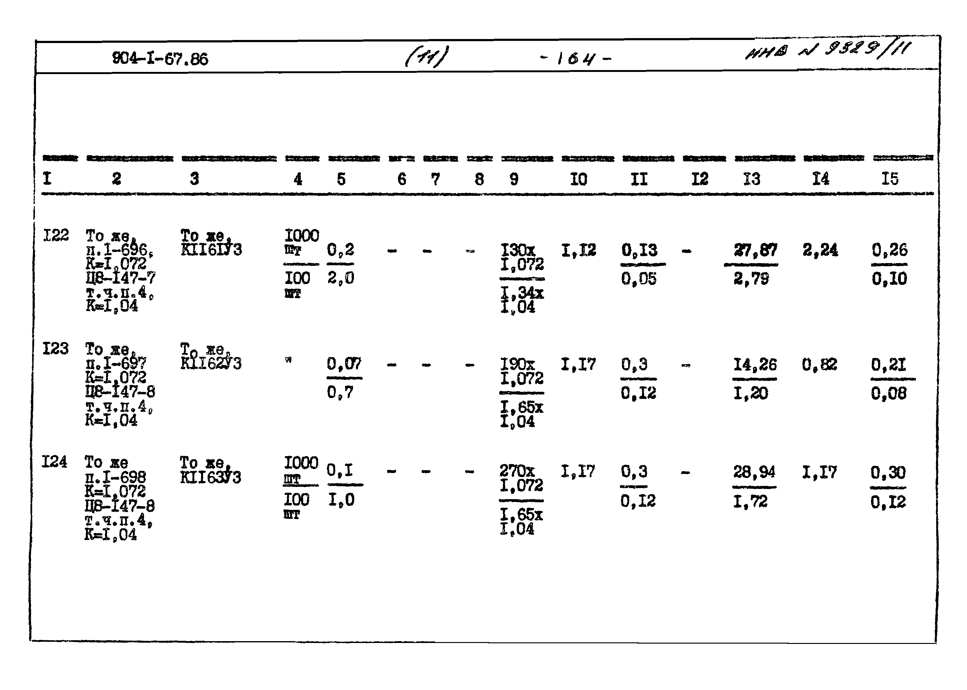 Типовой проект 904-1-67.88