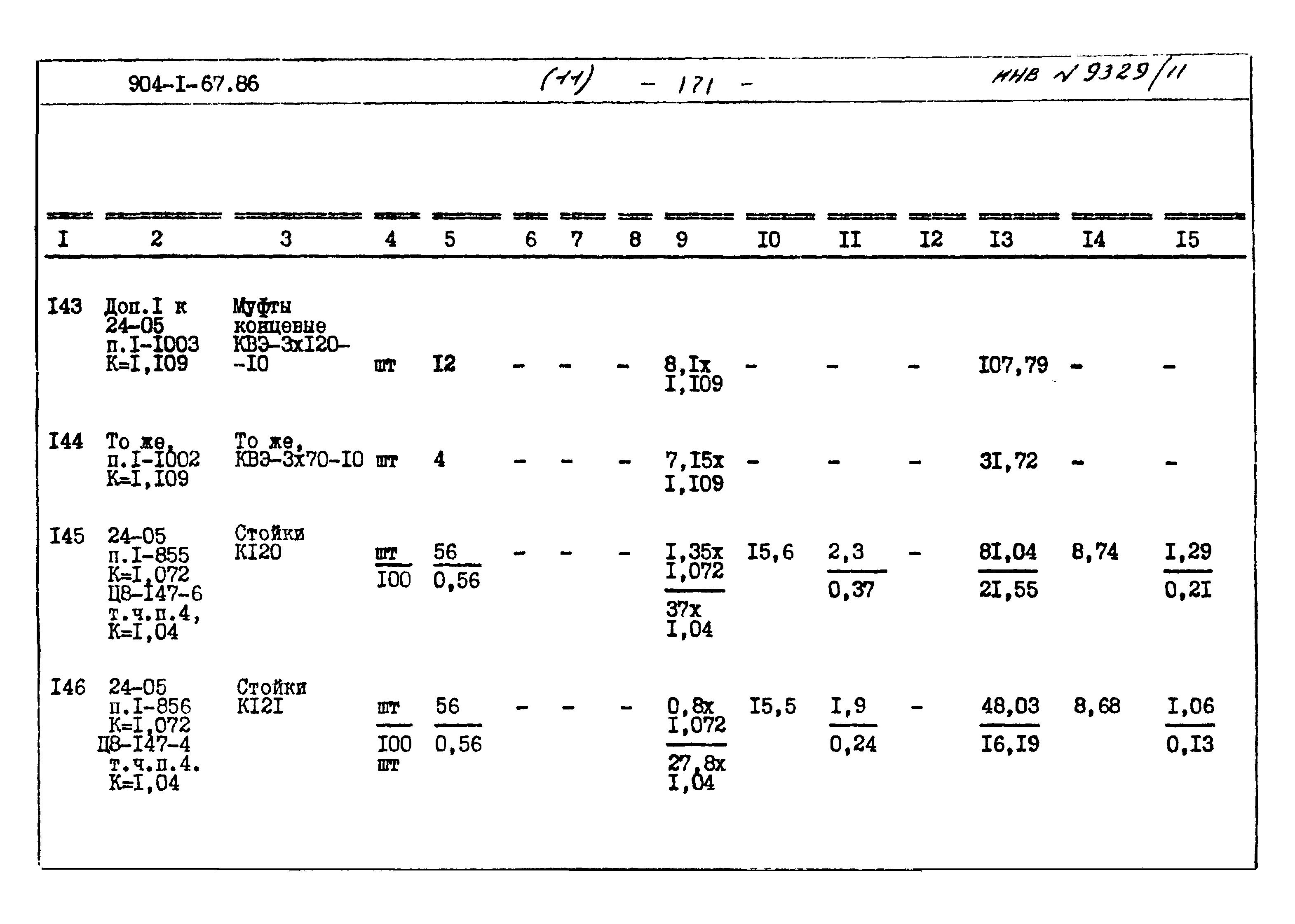 Типовой проект 904-1-67.88