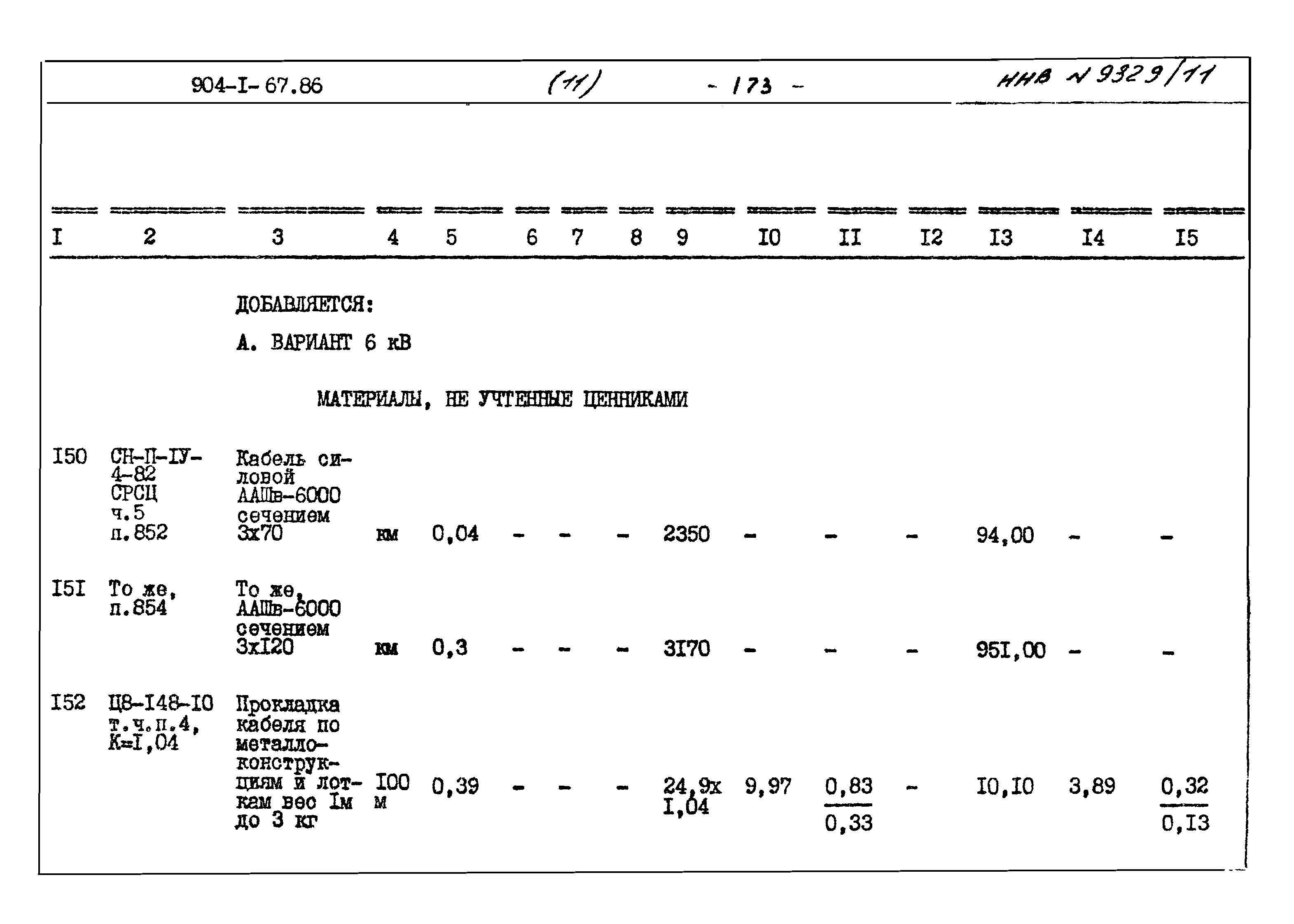 Типовой проект 904-1-67.88