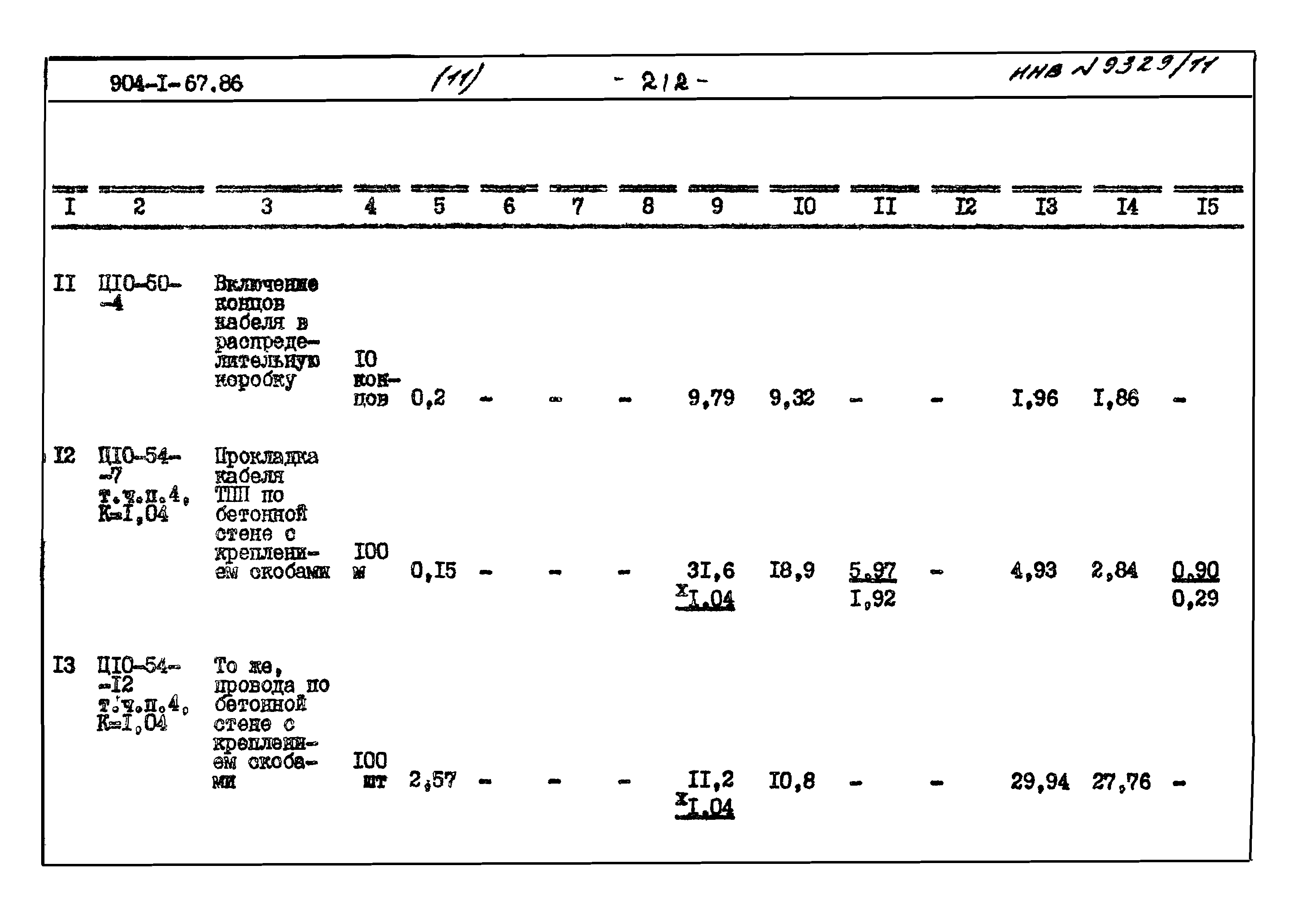 Типовой проект 904-1-67.88