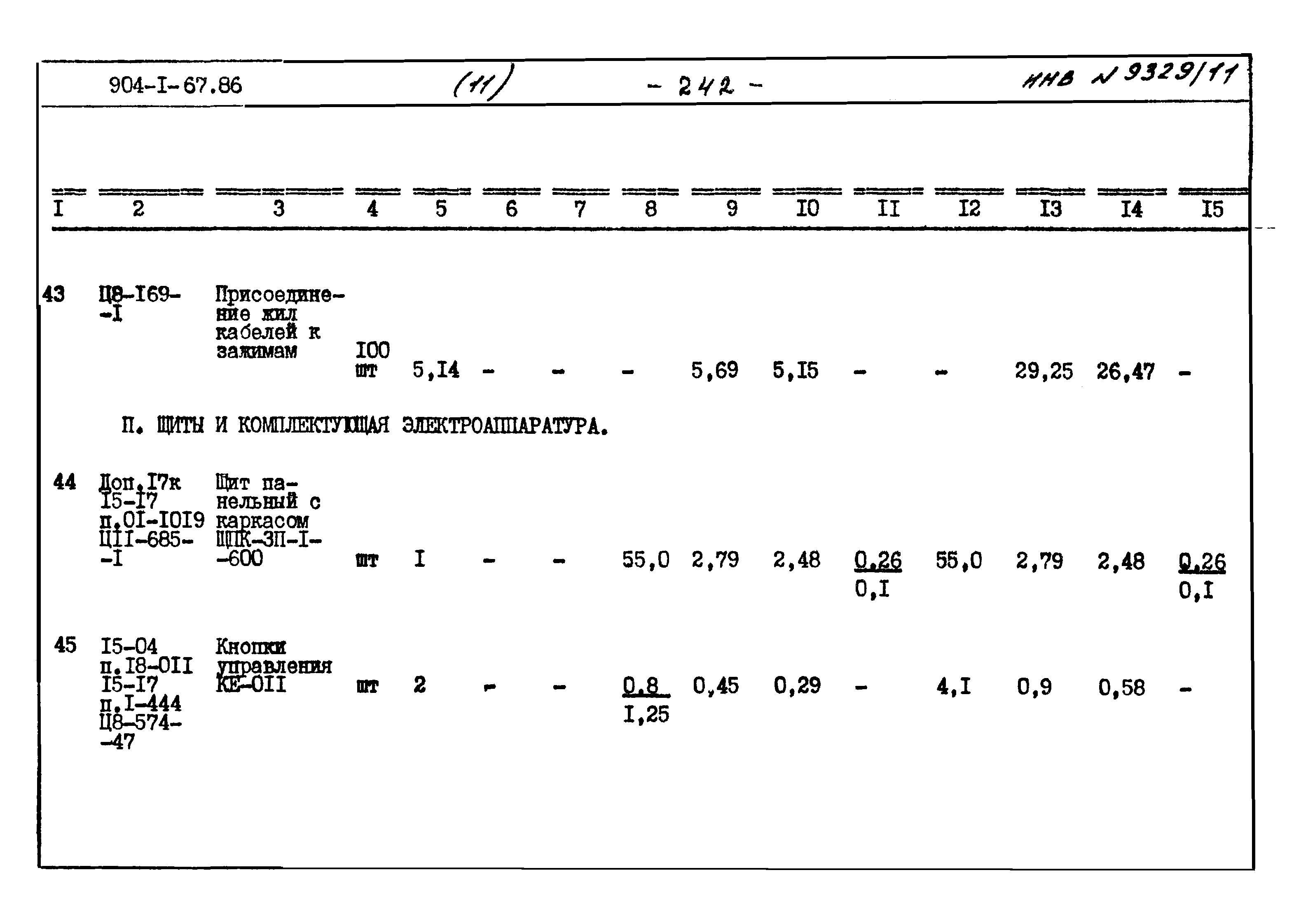Типовой проект 904-1-67.88