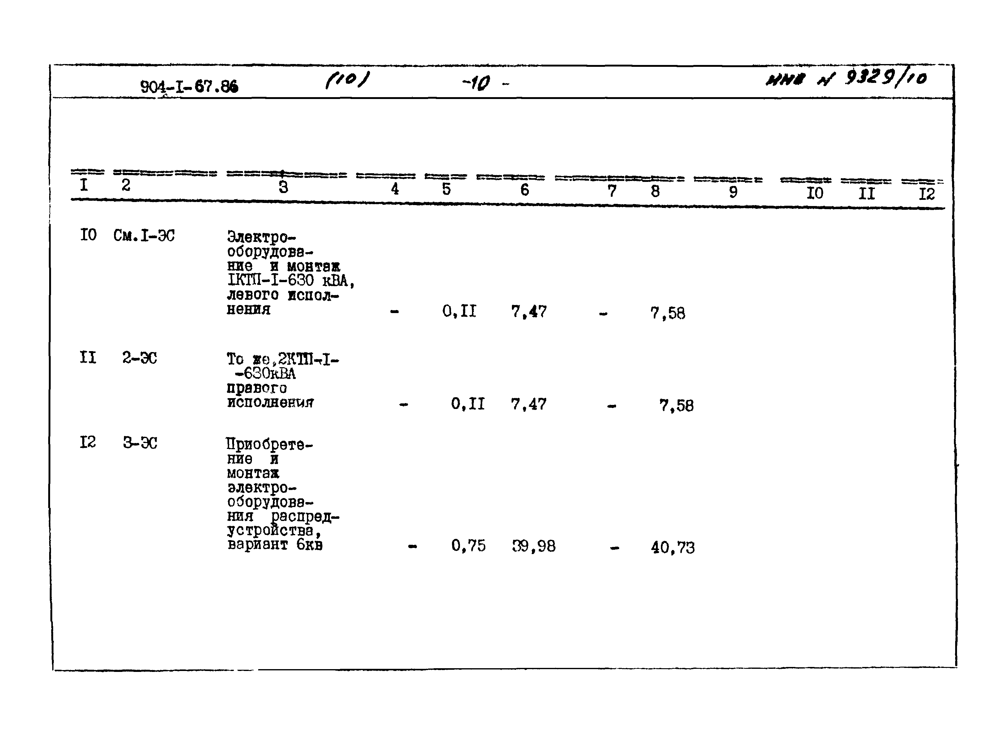 Типовой проект 904-1-67.88