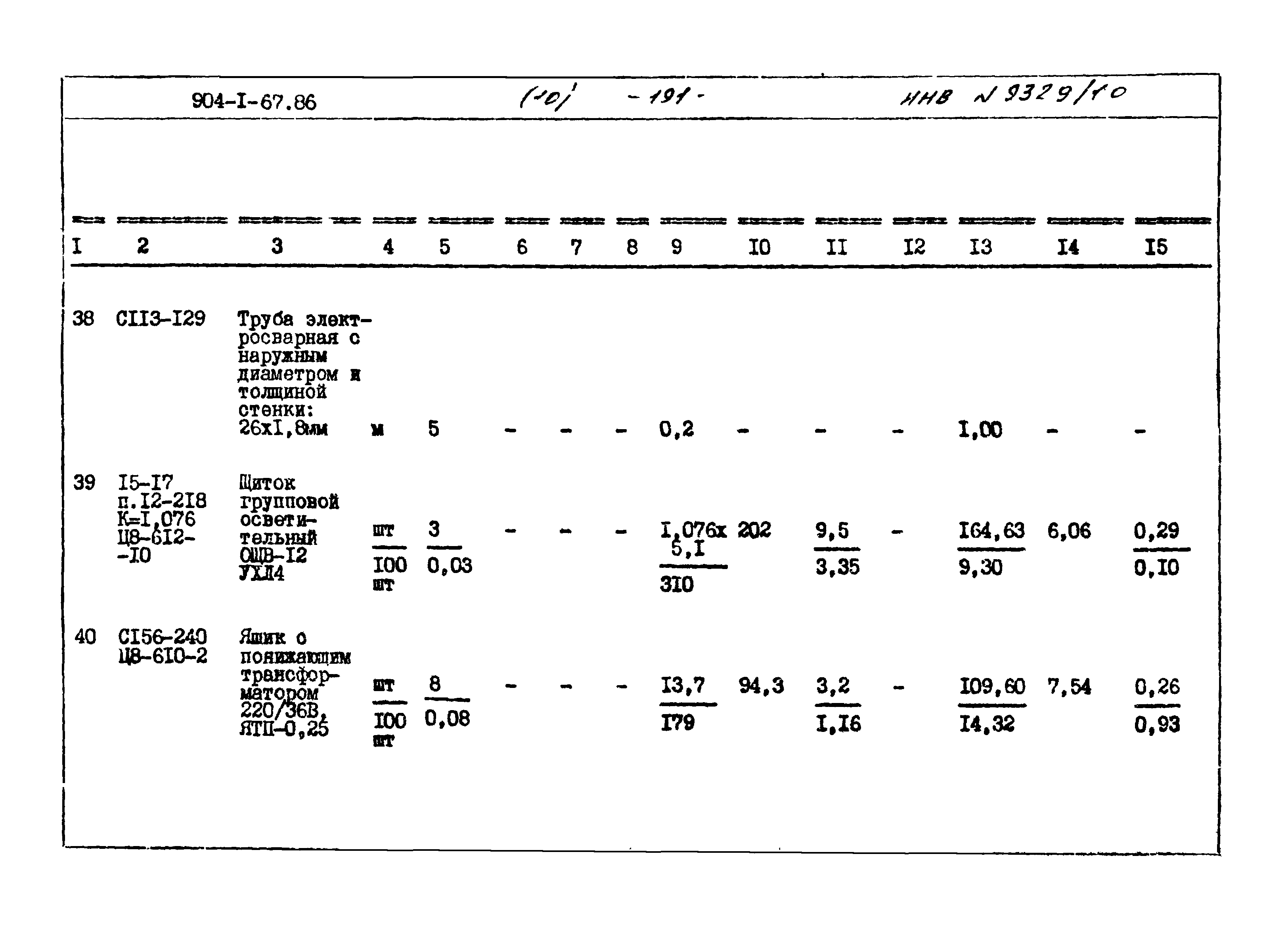 Типовой проект 904-1-67.88