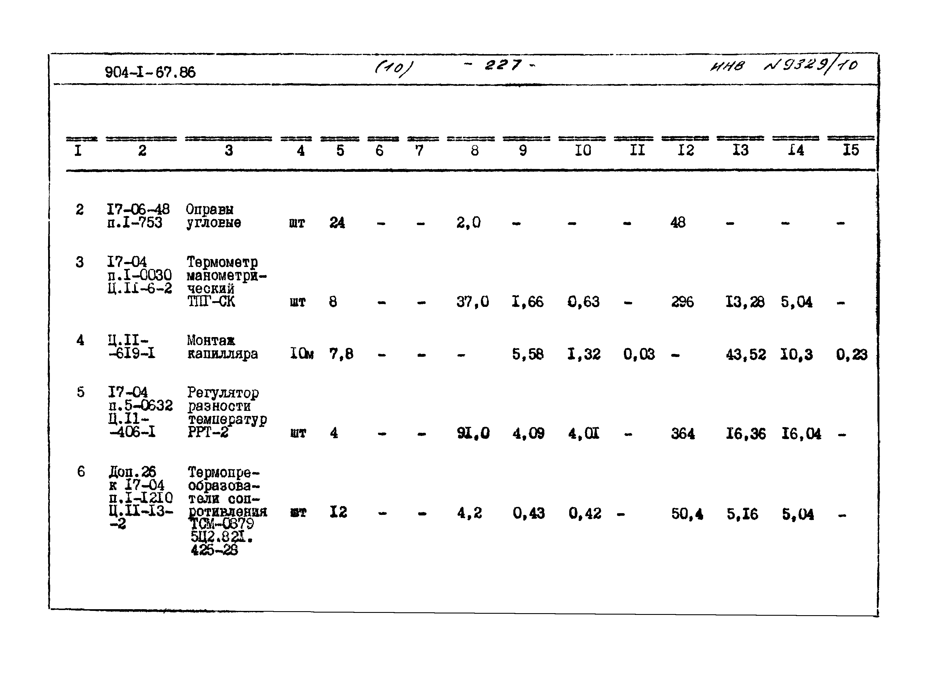 Типовой проект 904-1-67.88