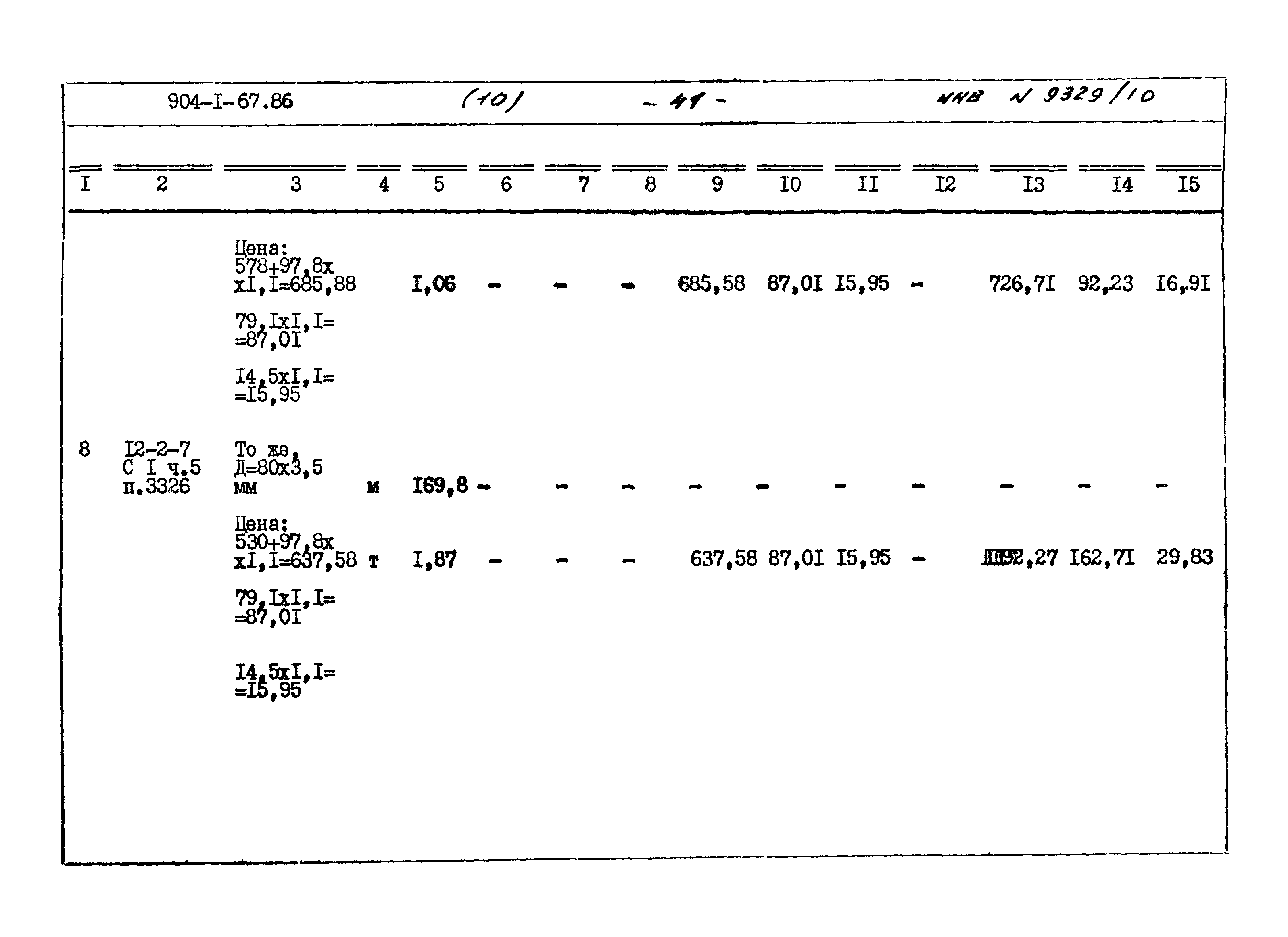 Типовой проект 904-1-67.88