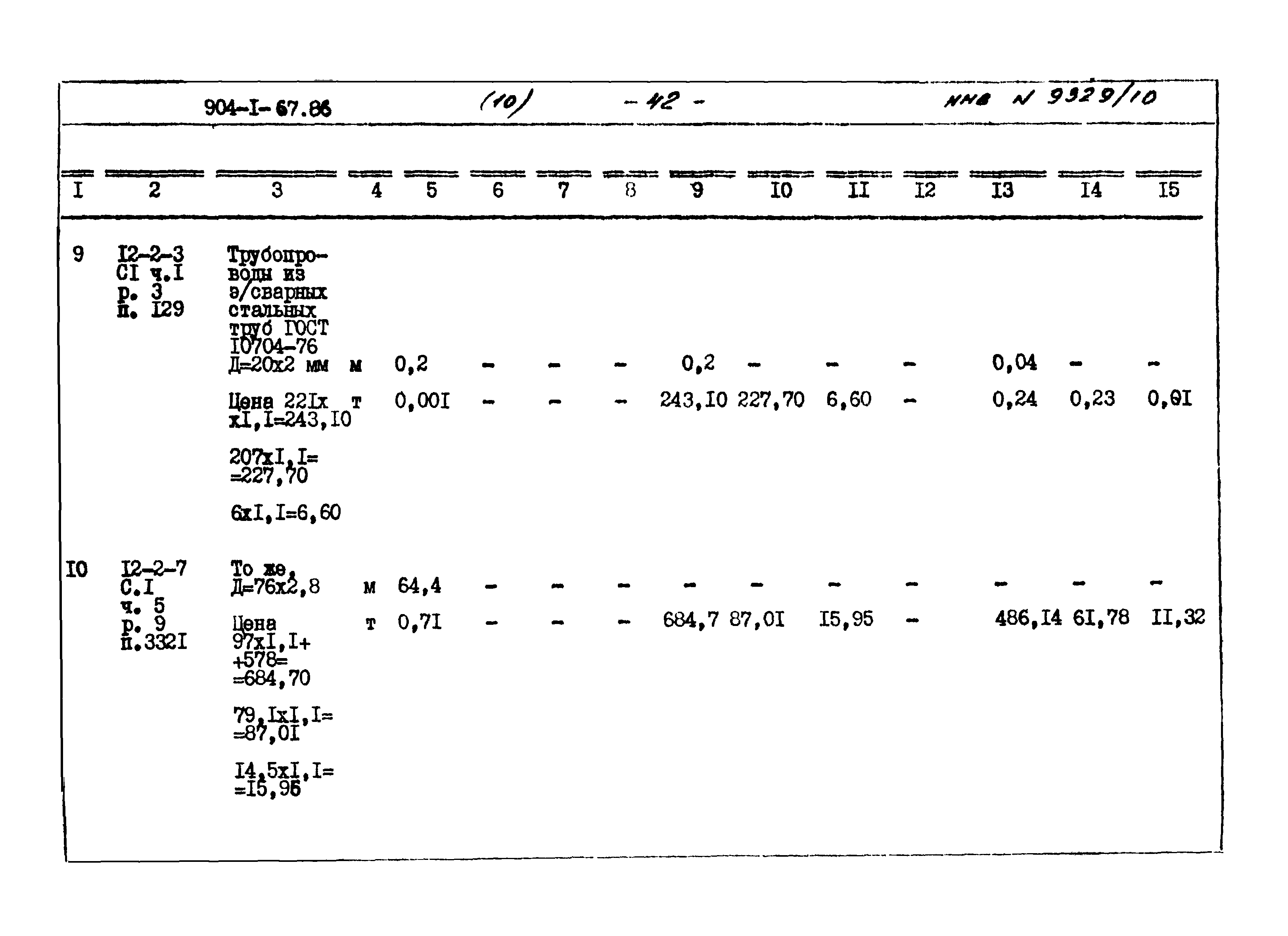 Типовой проект 904-1-67.88
