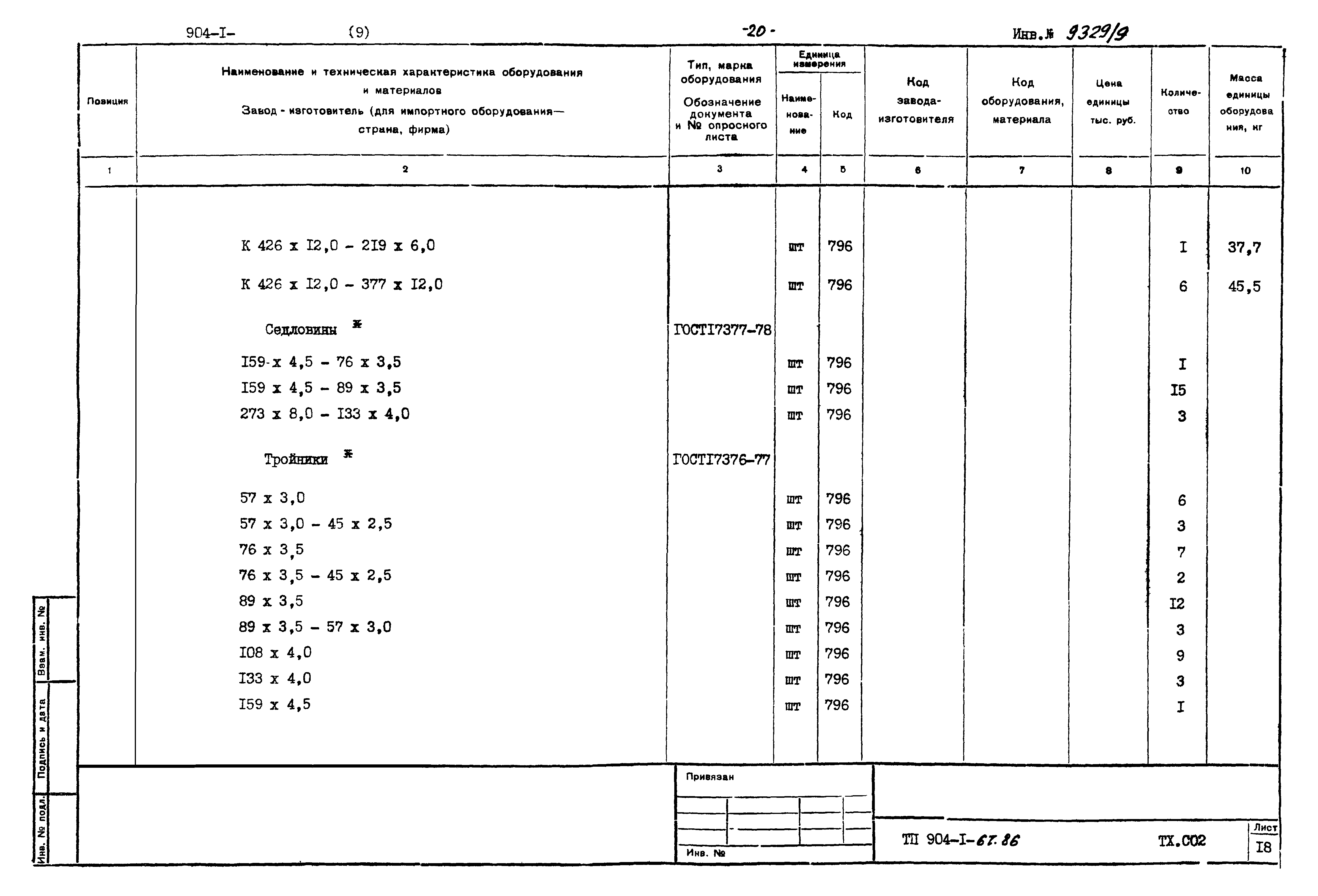 Типовой проект 904-1-67.88