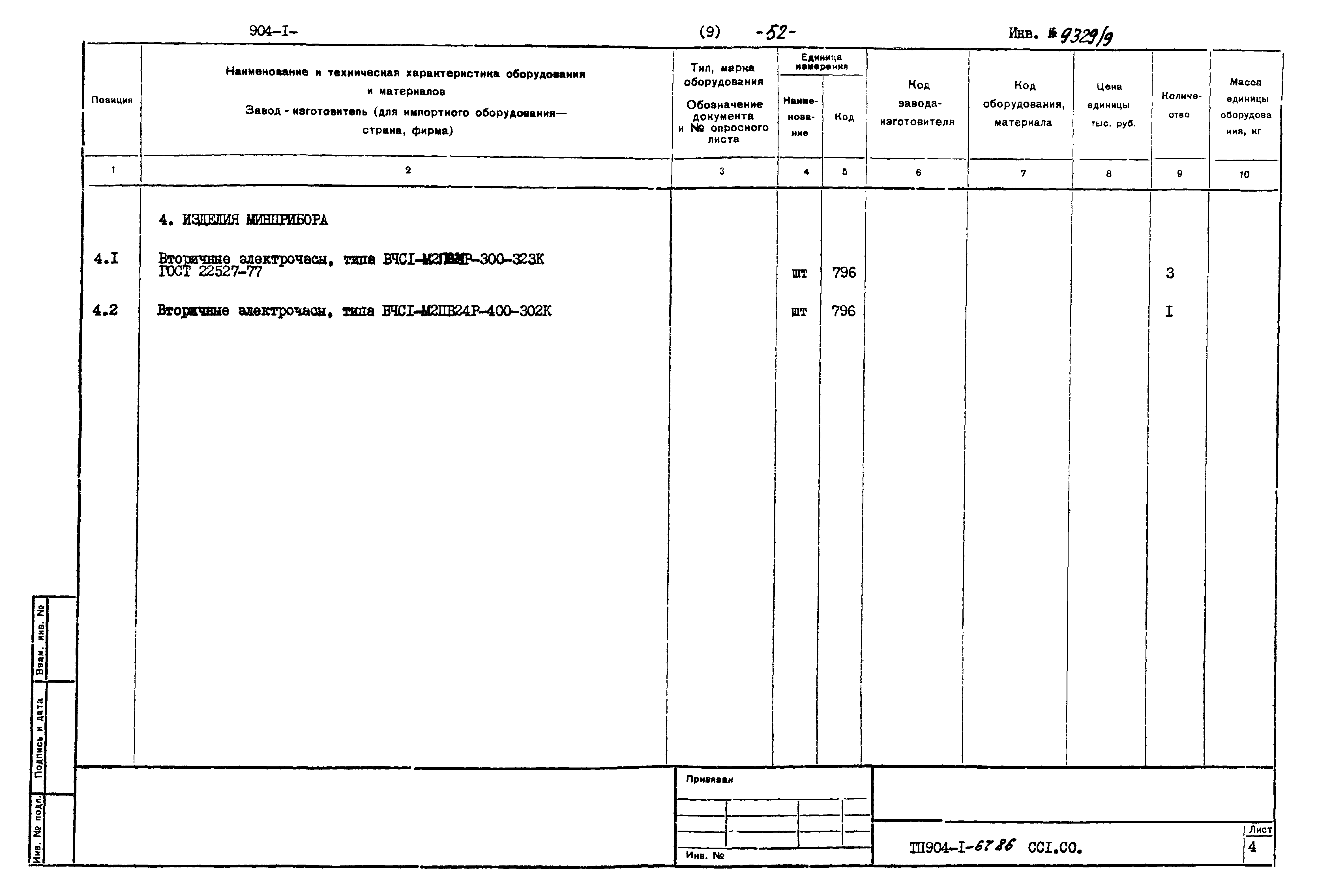 Типовой проект 904-1-67.88