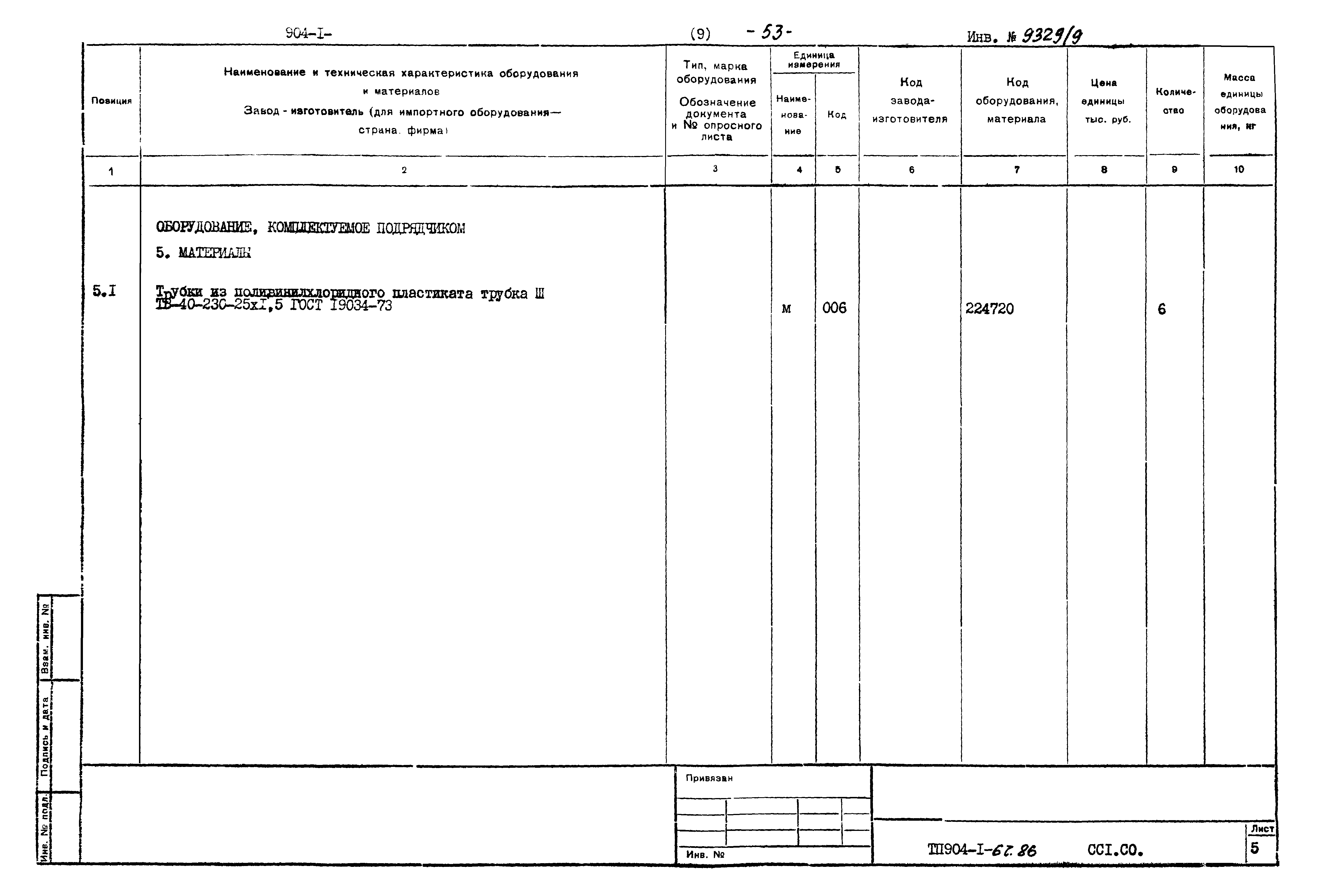 Типовой проект 904-1-67.88