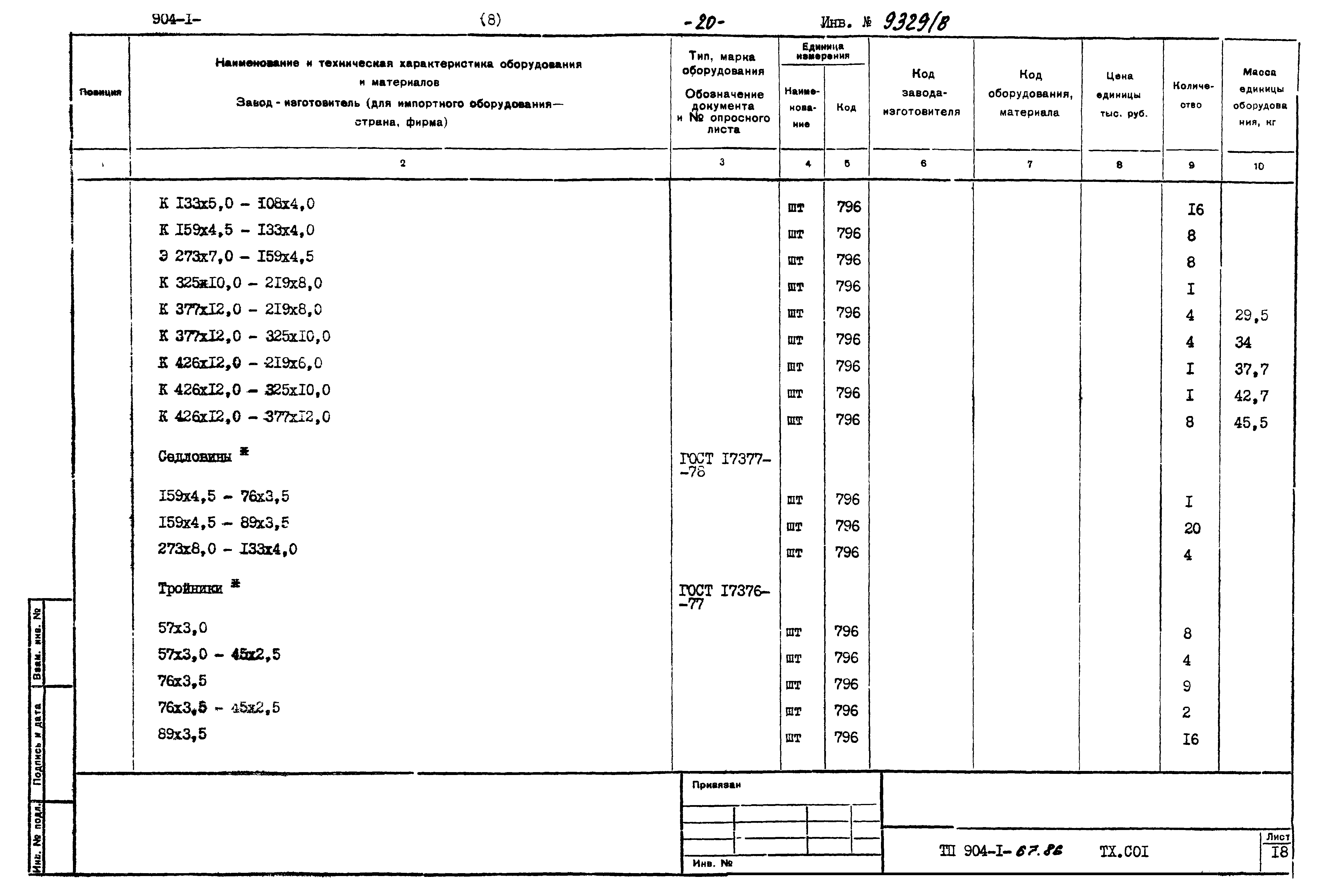 Типовой проект 904-1-67.88