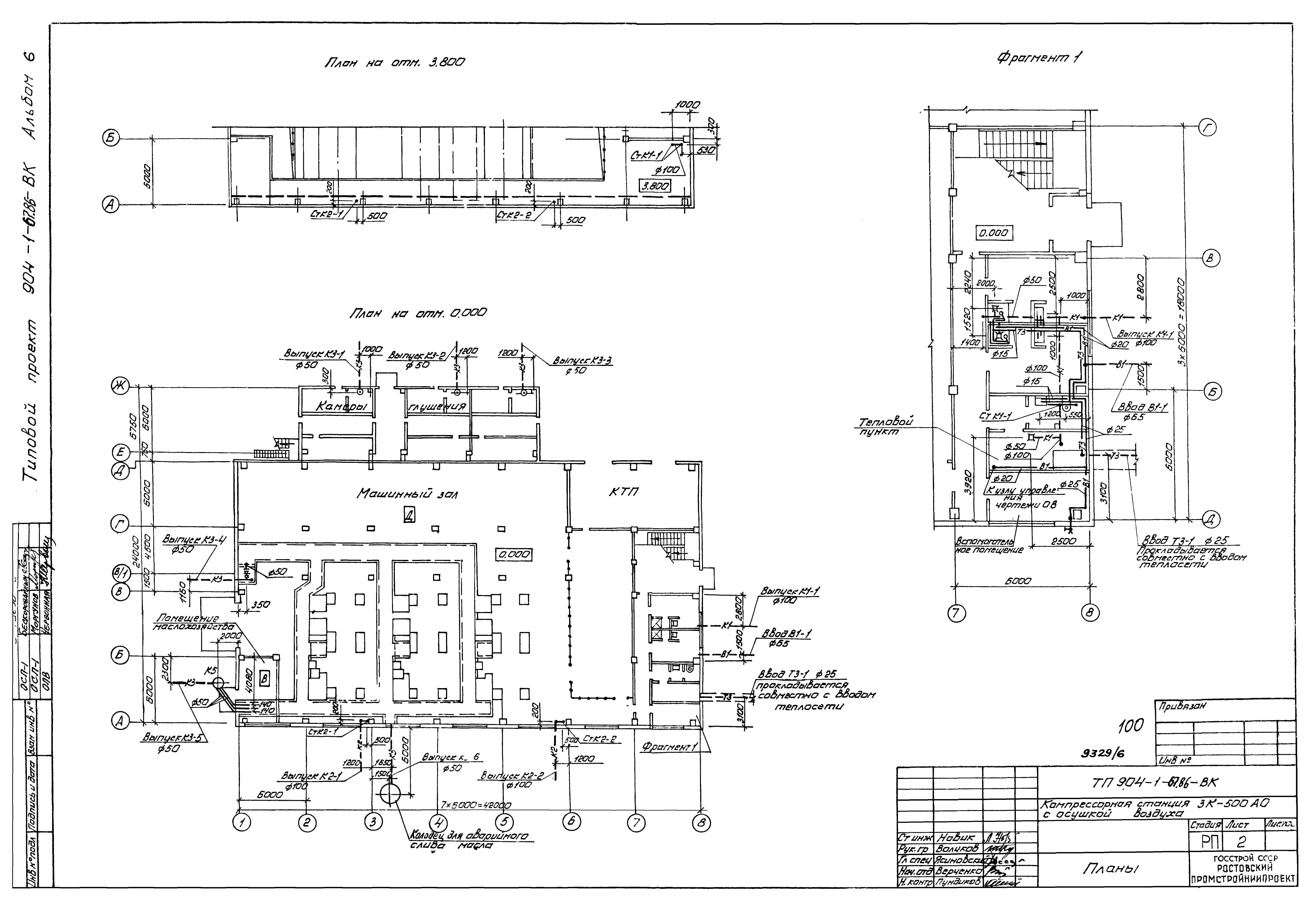 Типовой проект 904-1-67.88