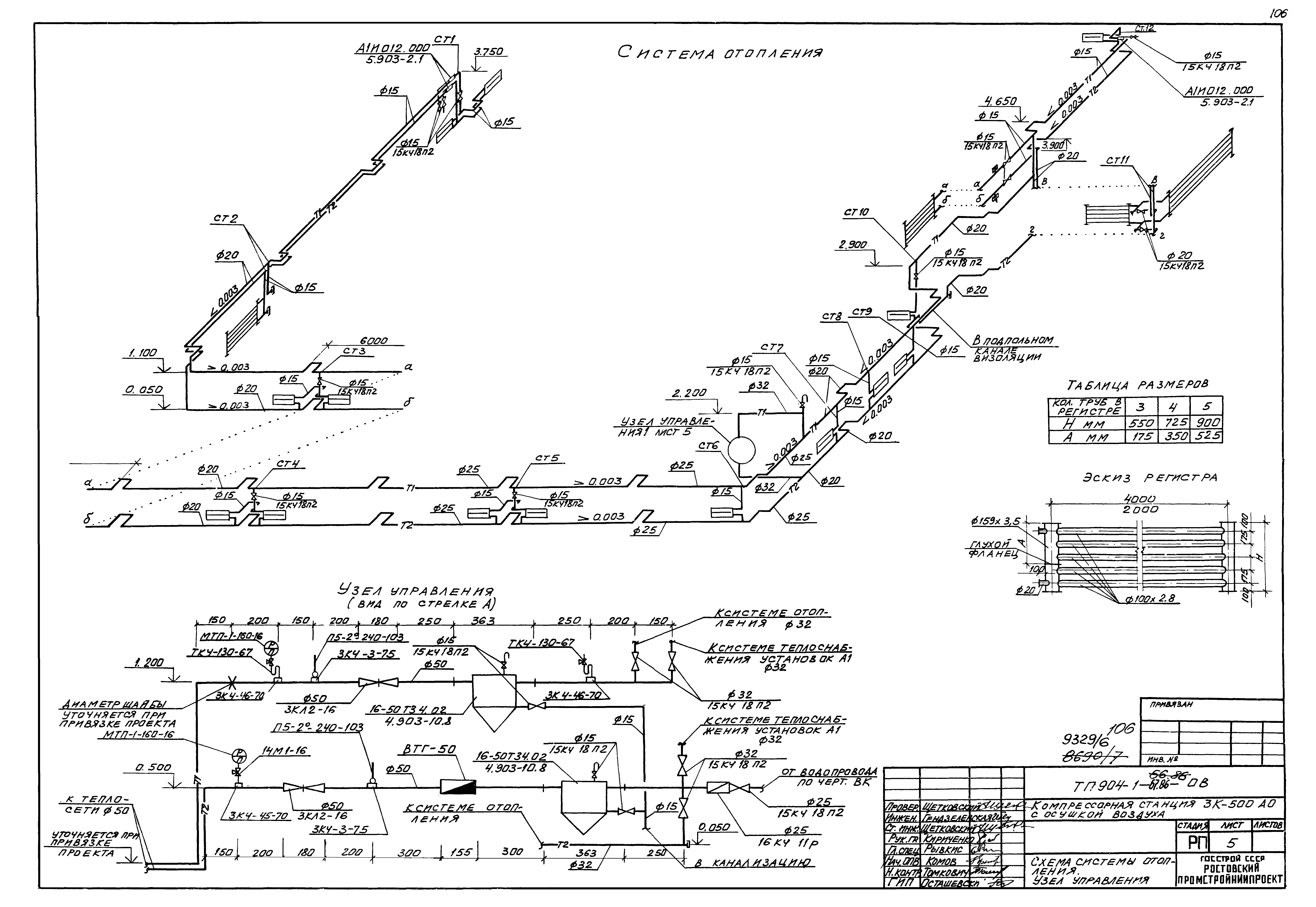 Типовой проект 904-1-67.88