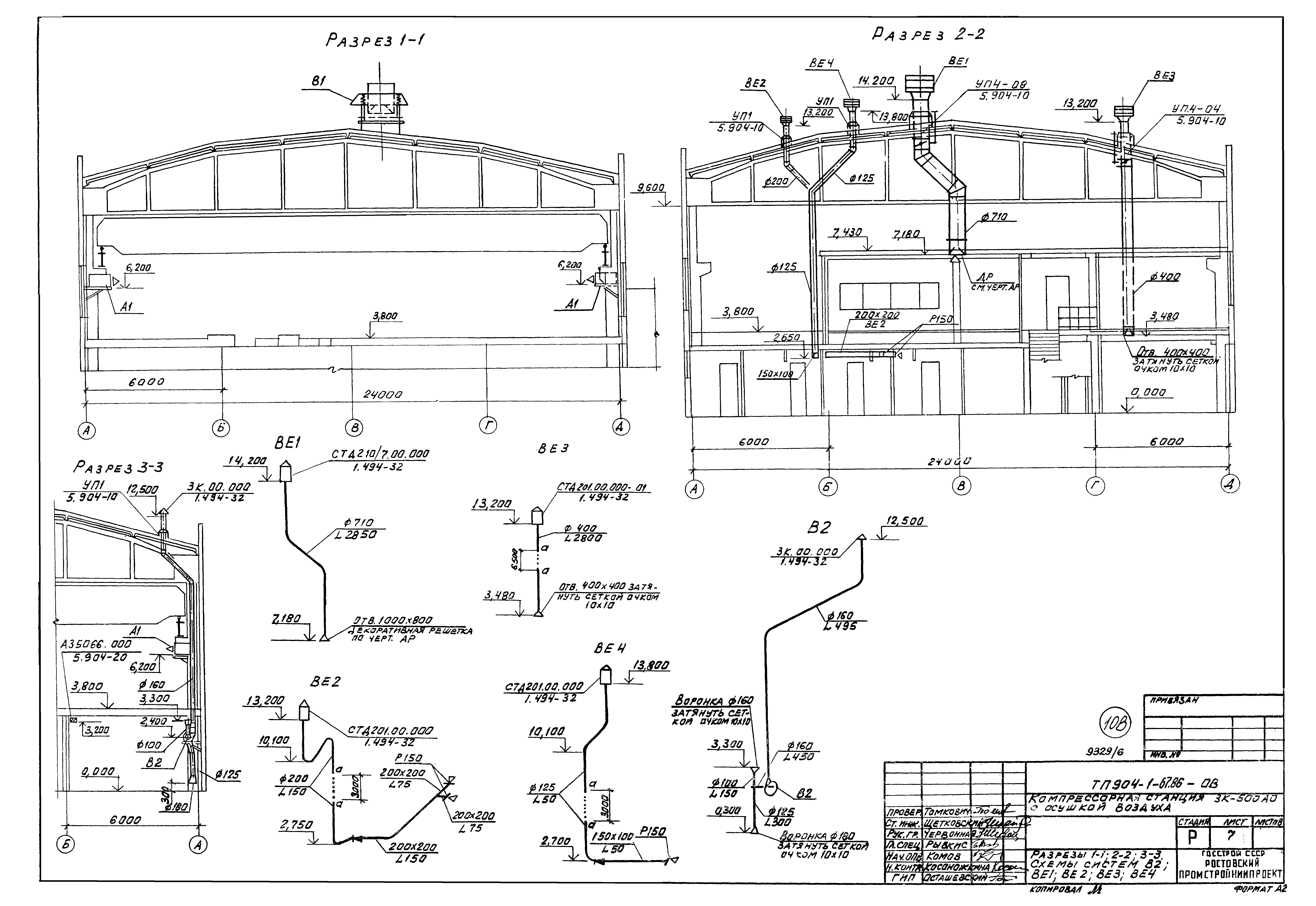 Типовой проект 904-1-67.88