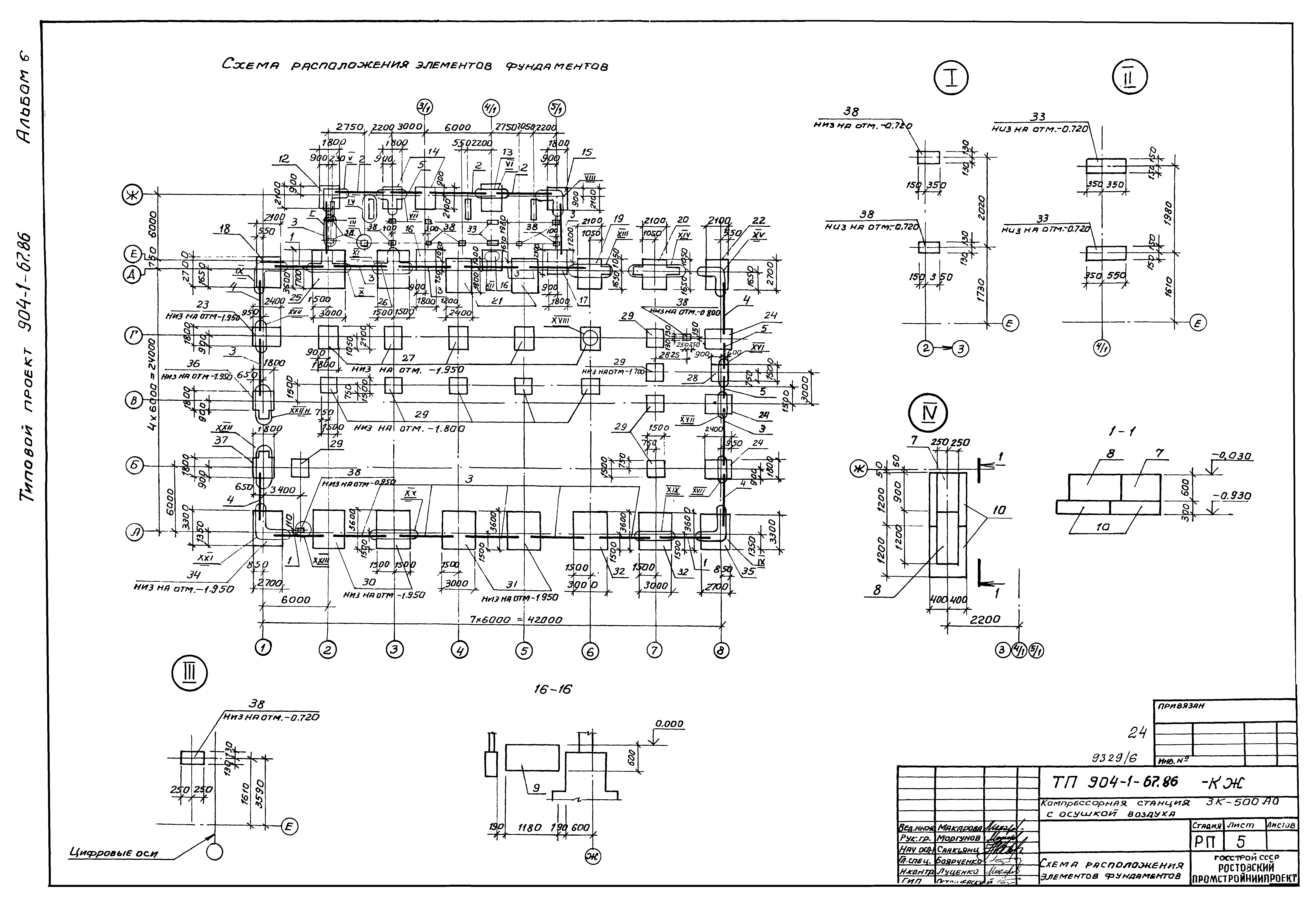 Типовой проект 904-1-67.88