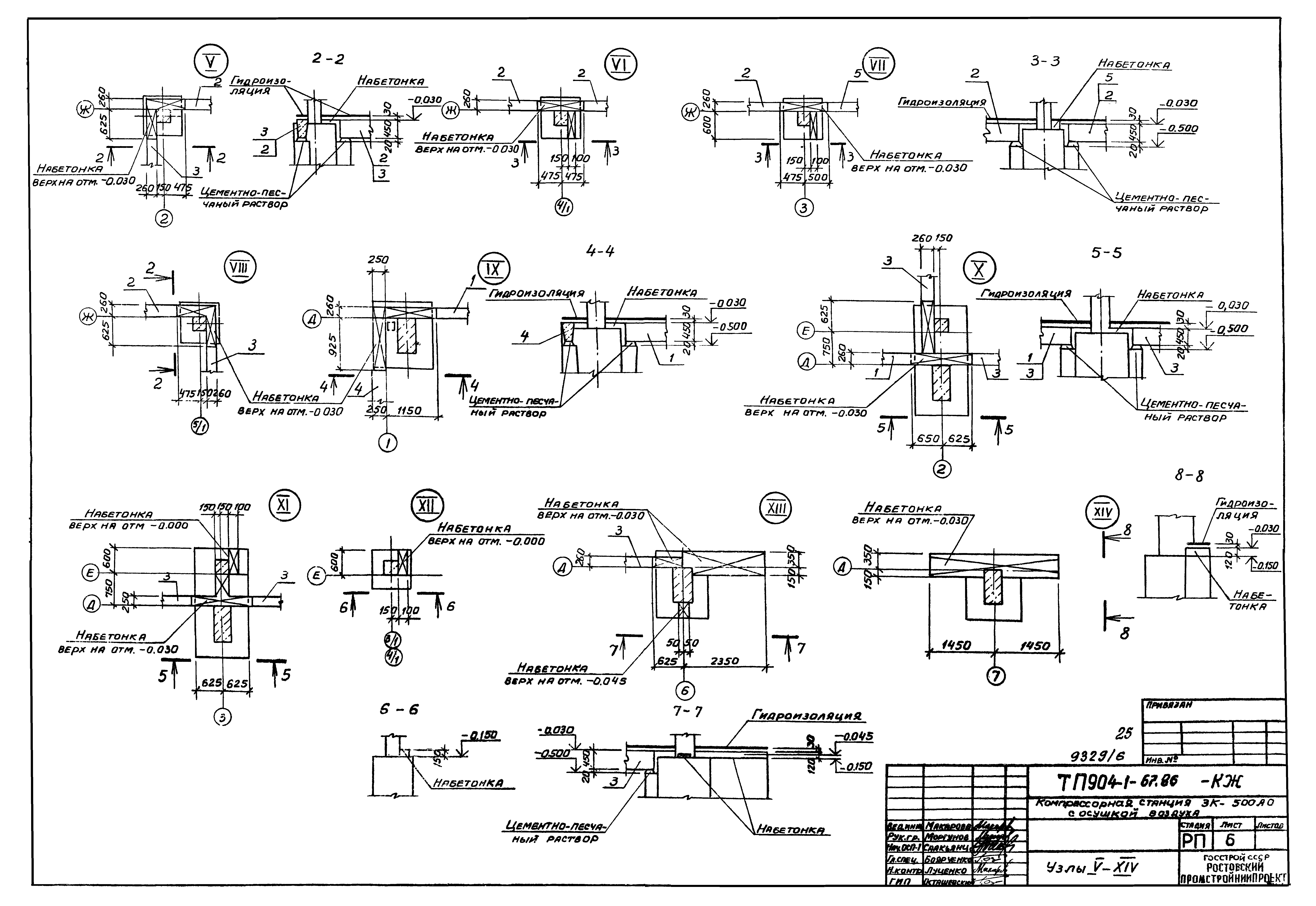 Типовой проект 904-1-67.88
