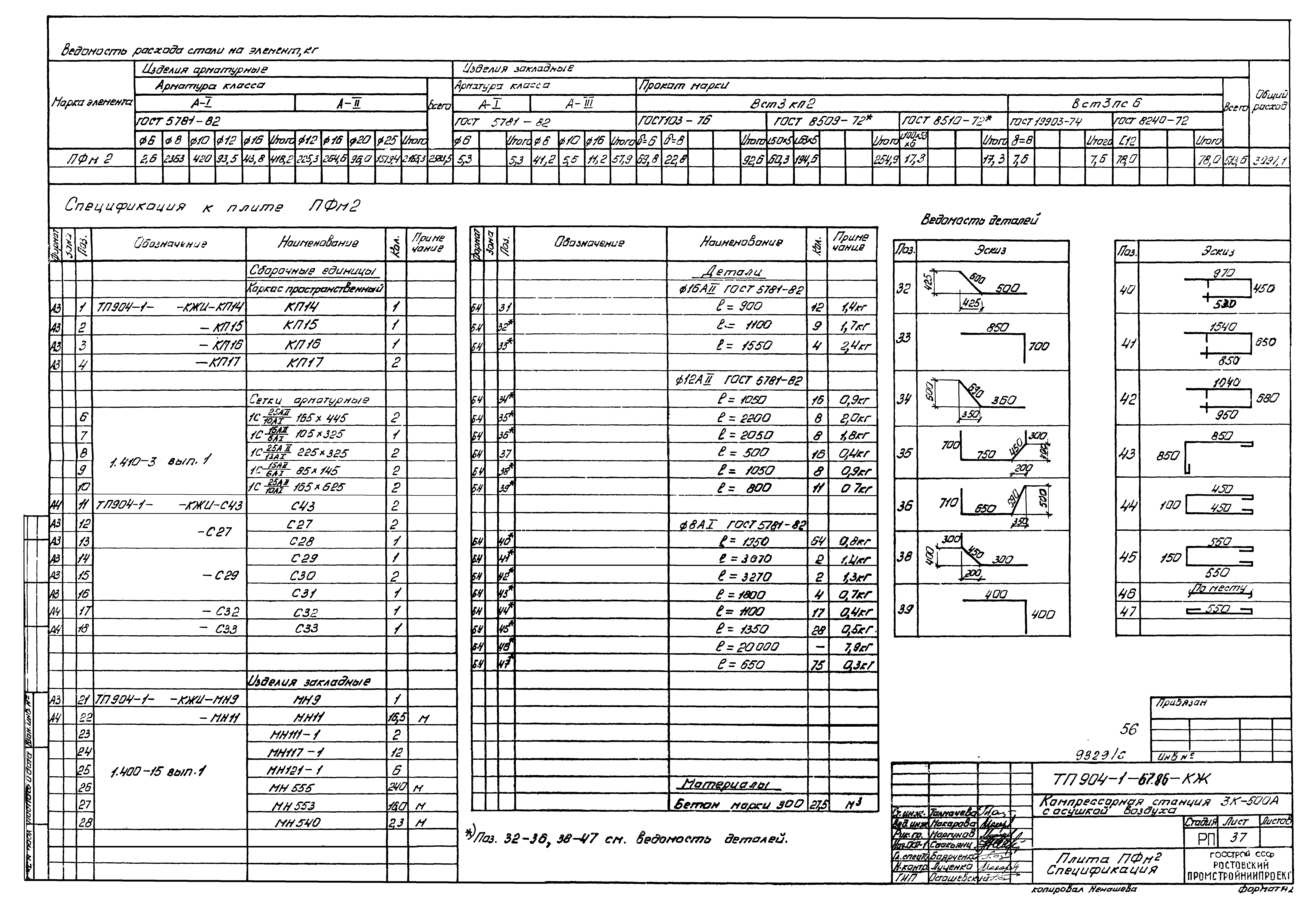 Типовой проект 904-1-67.88