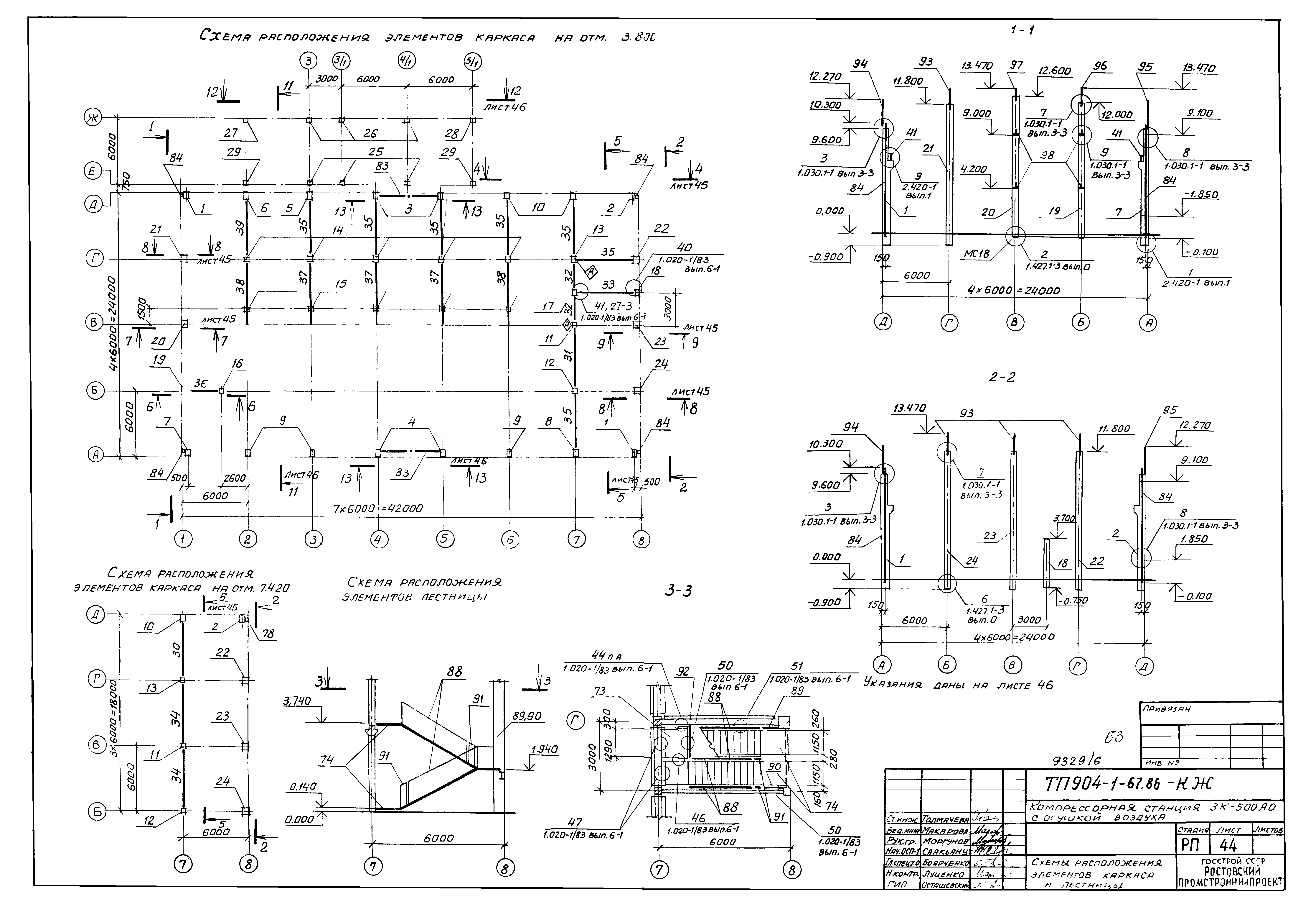 Типовой проект 904-1-67.88
