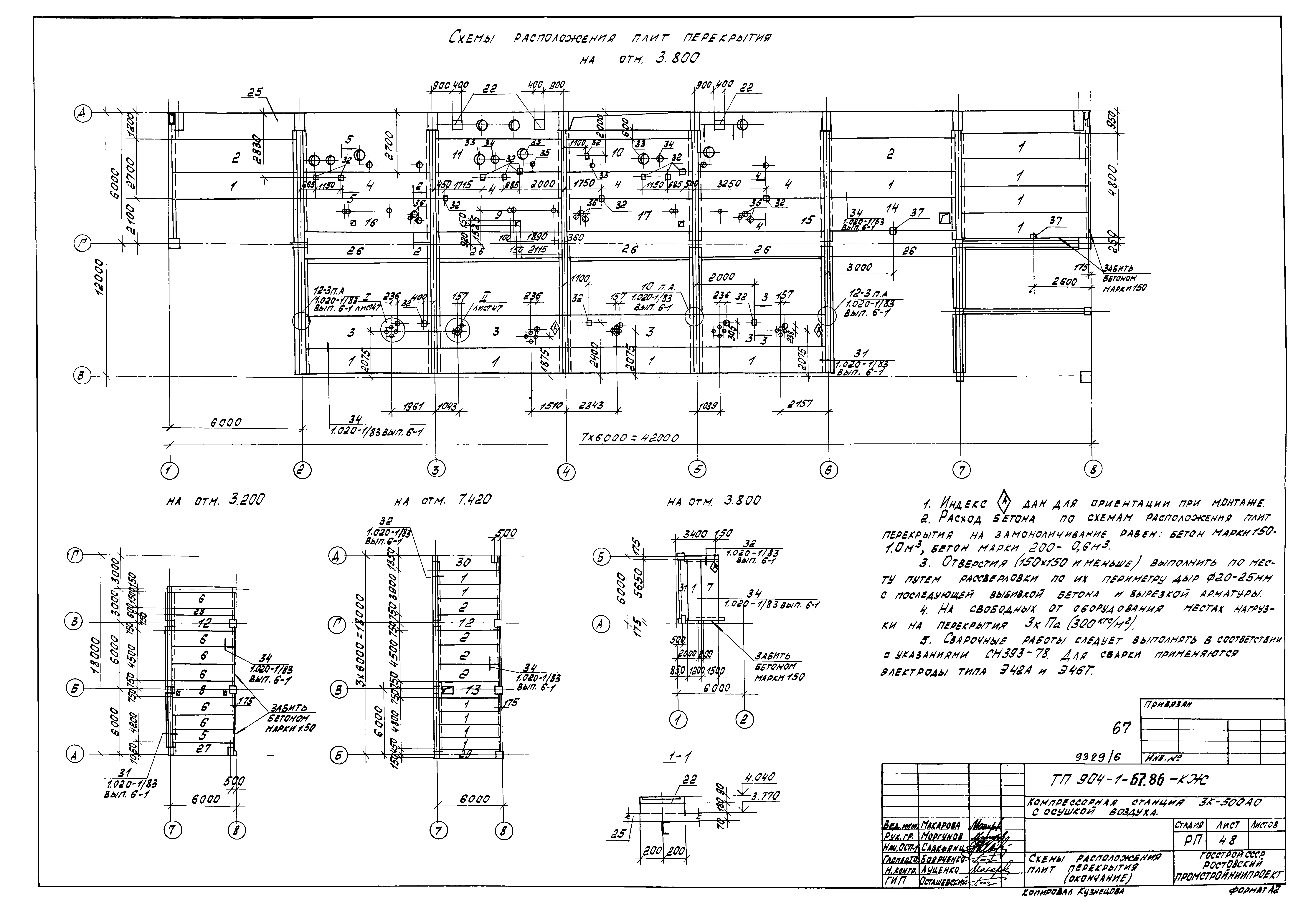 Типовой проект 904-1-67.88