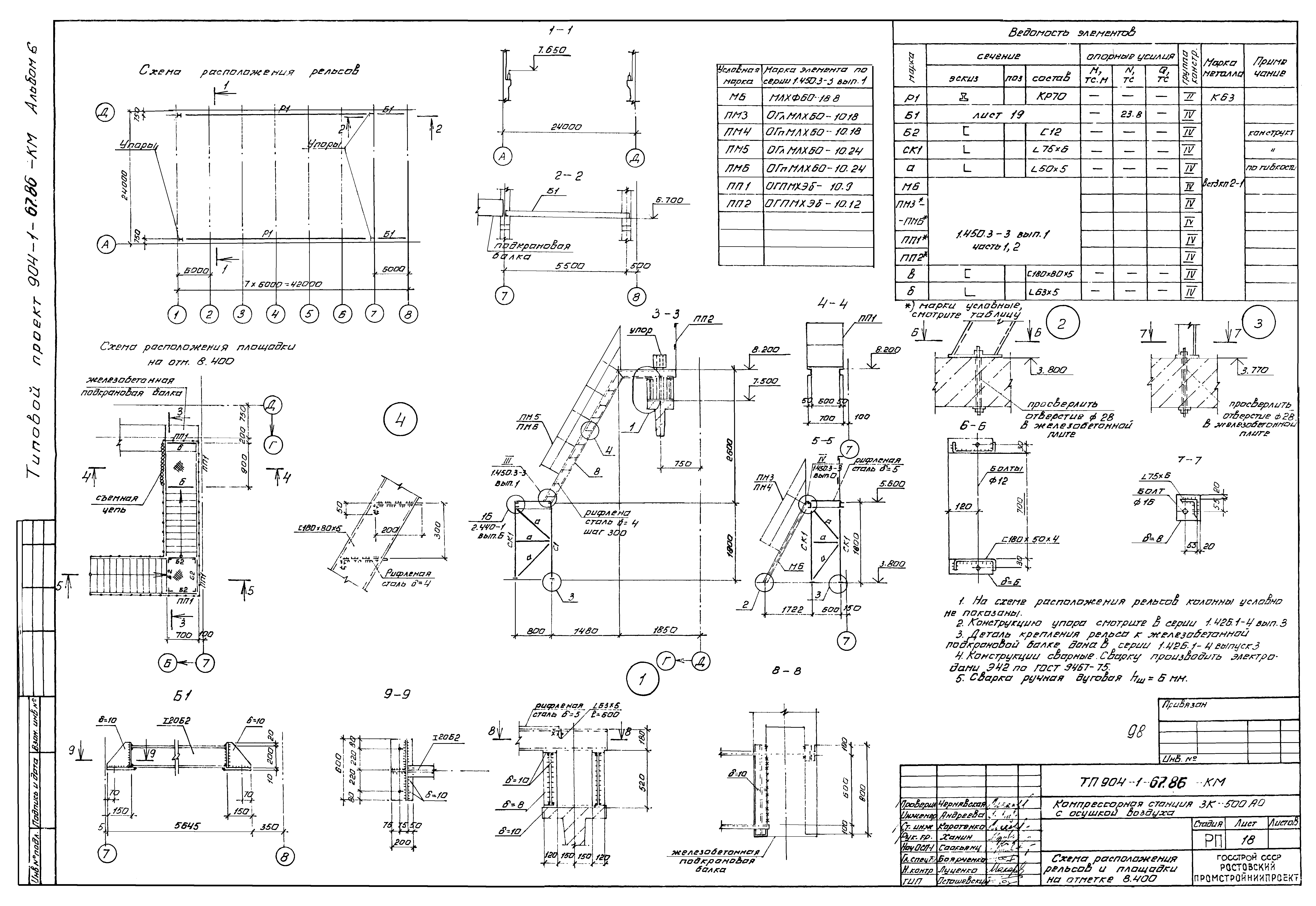 Типовой проект 904-1-67.88