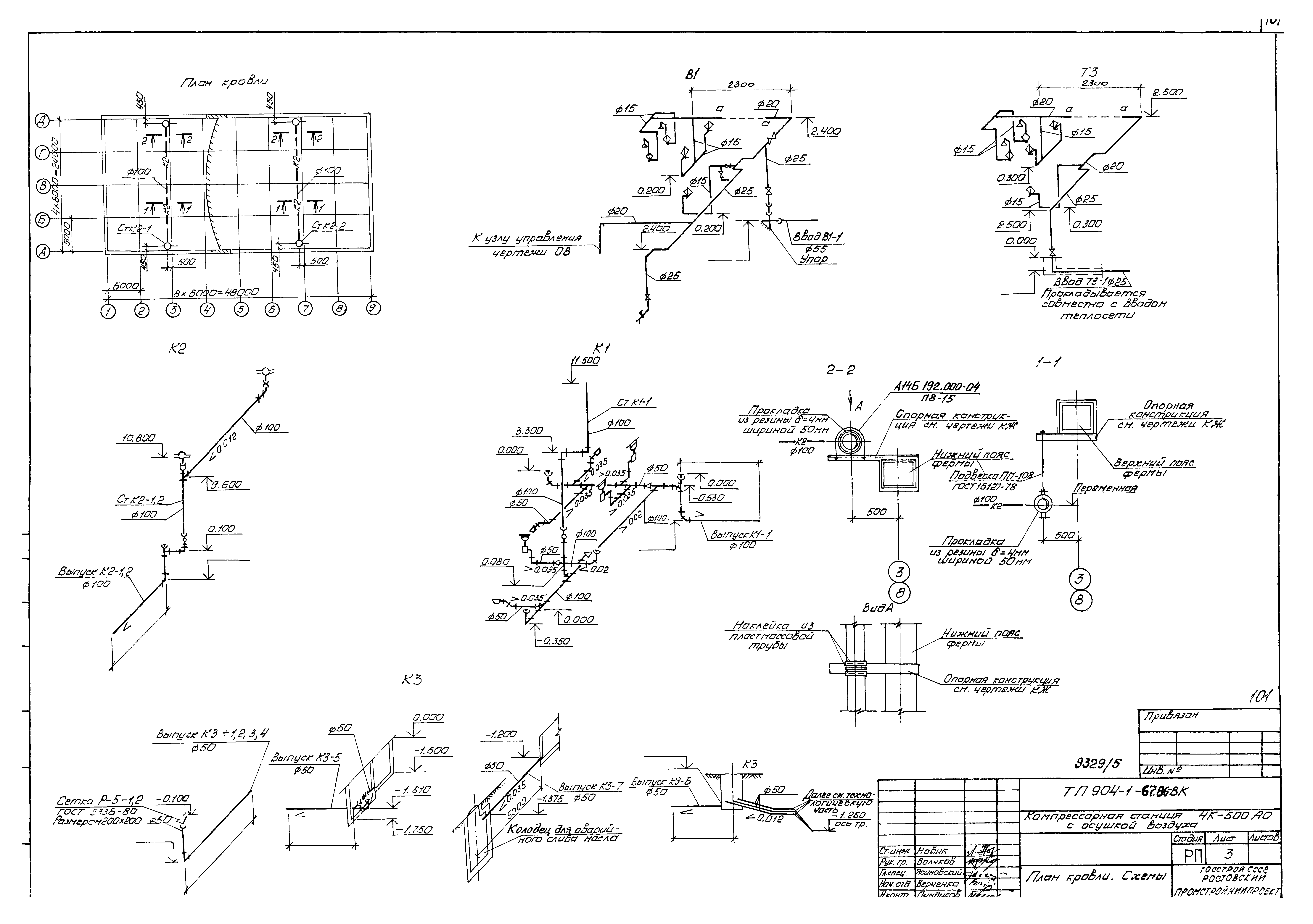 Типовой проект 904-1-67.88
