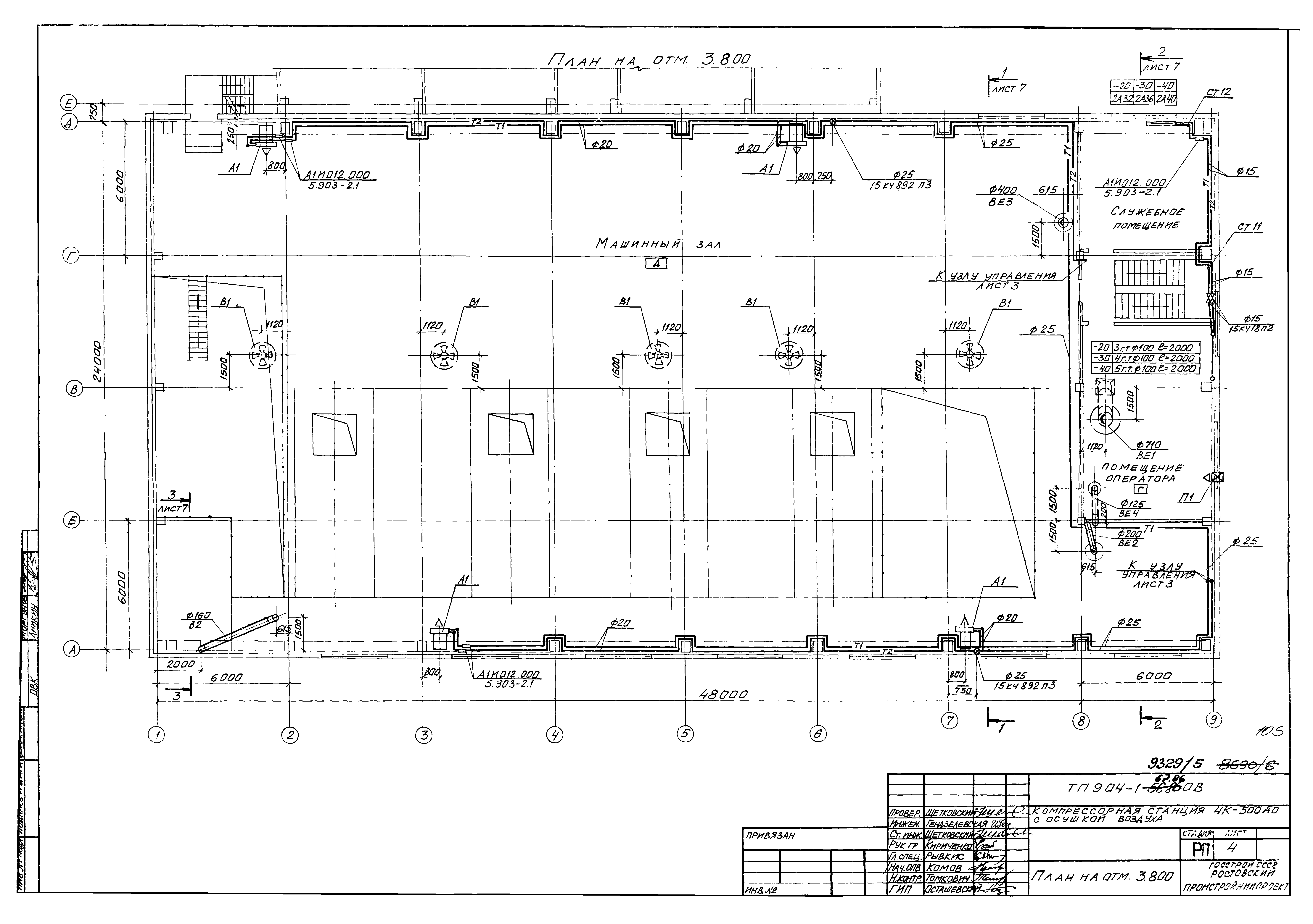 Типовой проект 904-1-67.88