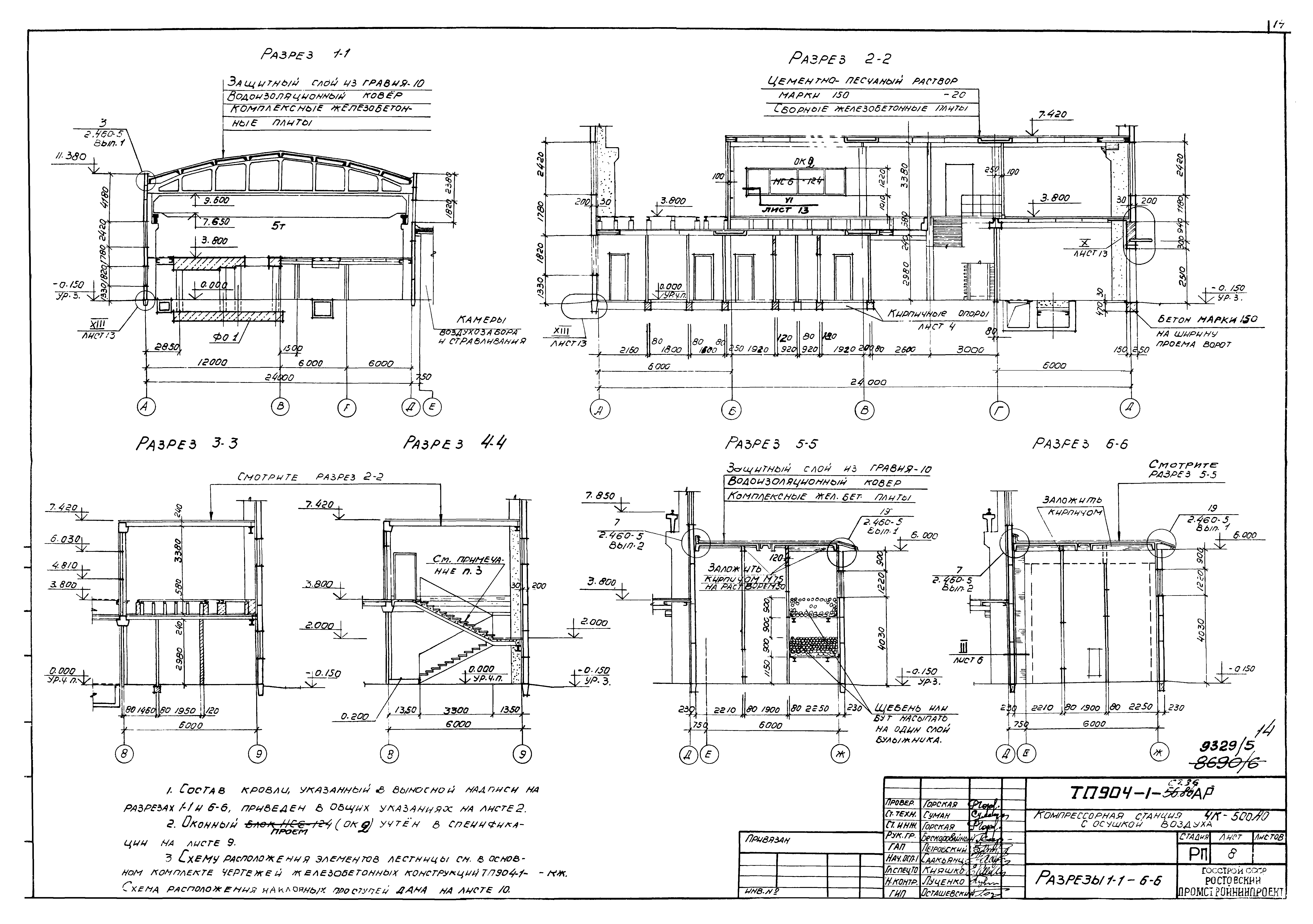 Типовой проект 904-1-67.88
