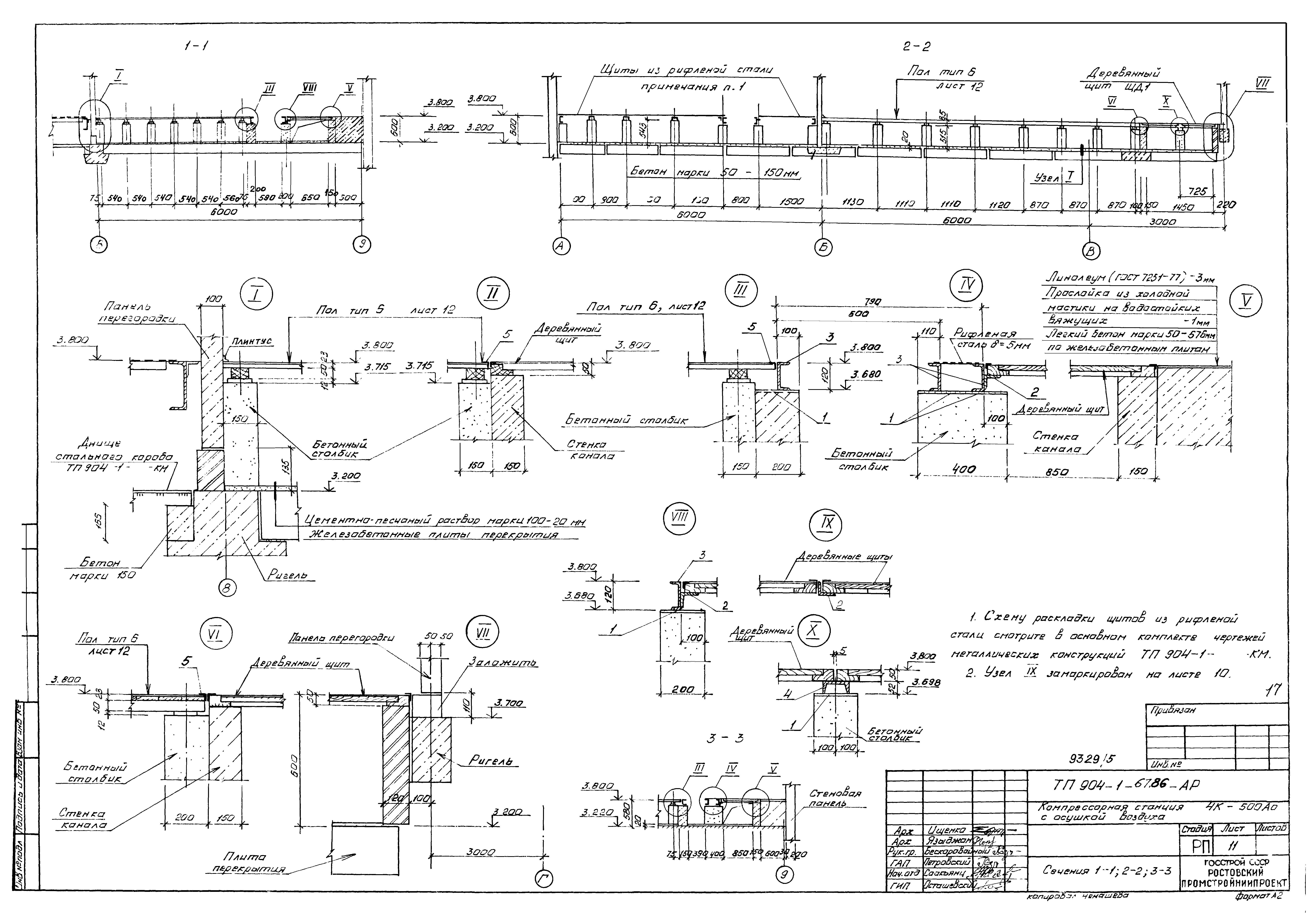 Типовой проект 904-1-67.88