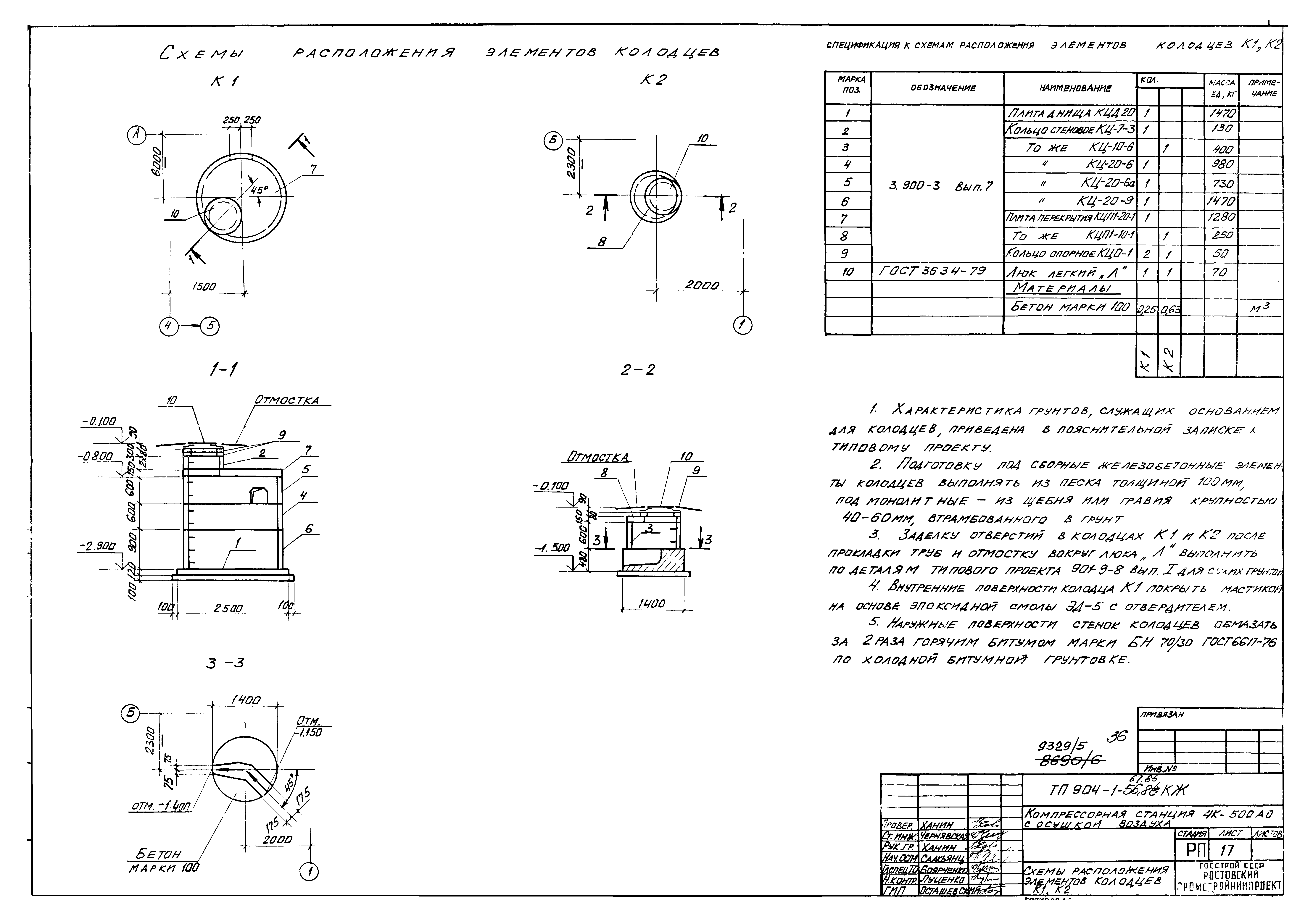 Типовой проект 904-1-67.88
