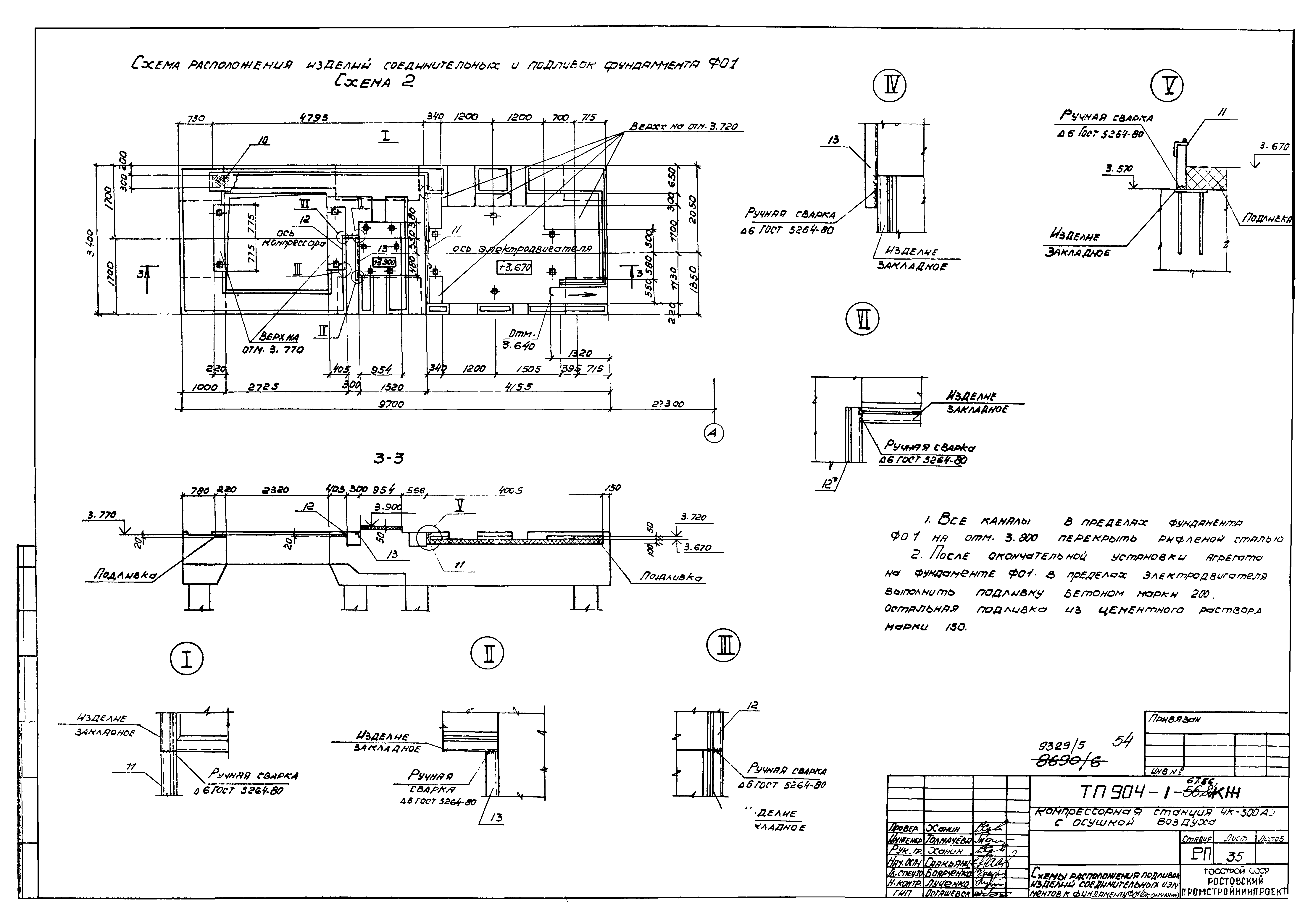 Типовой проект 904-1-67.88