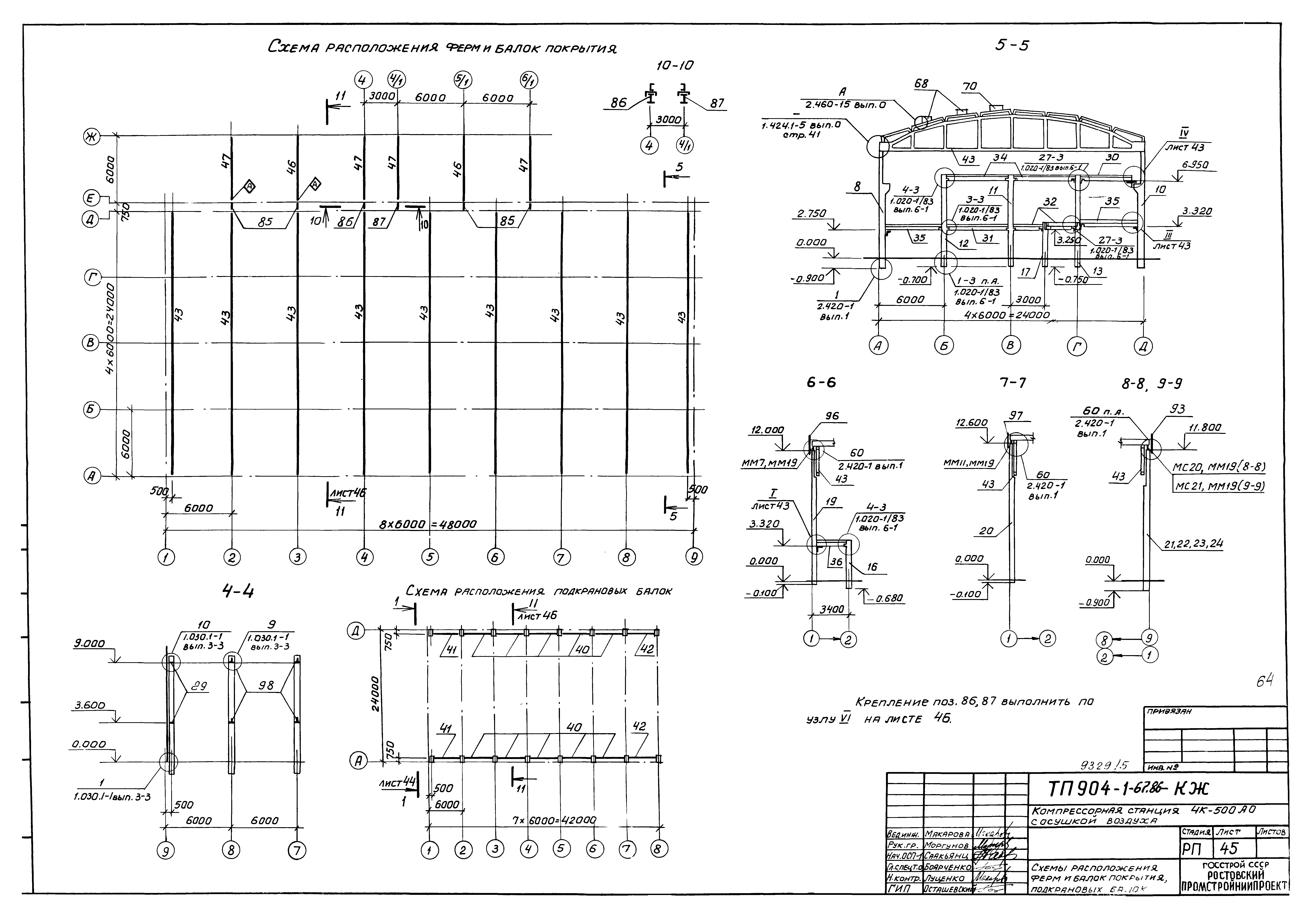 Типовой проект 904-1-67.88