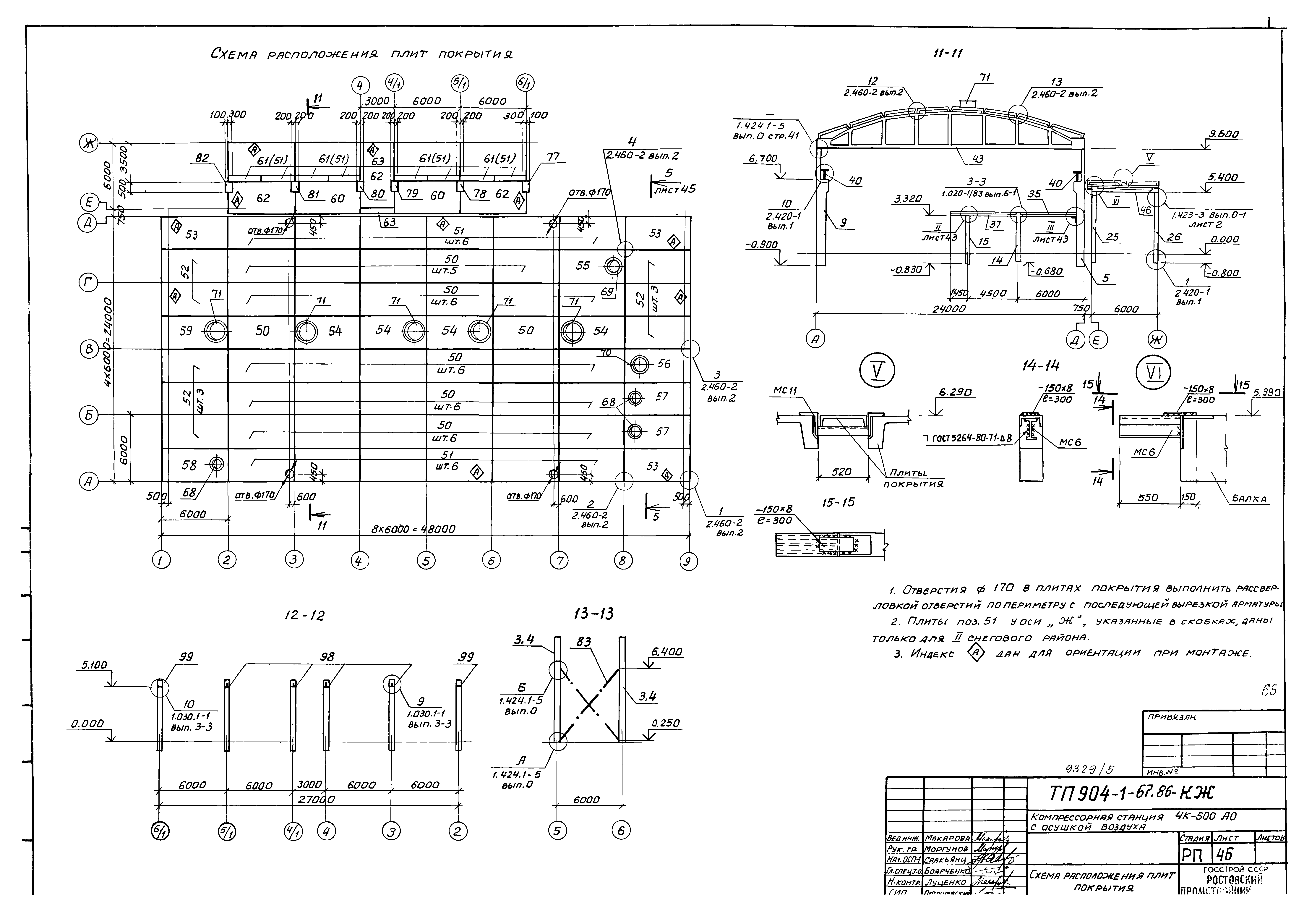 Типовой проект 904-1-67.88