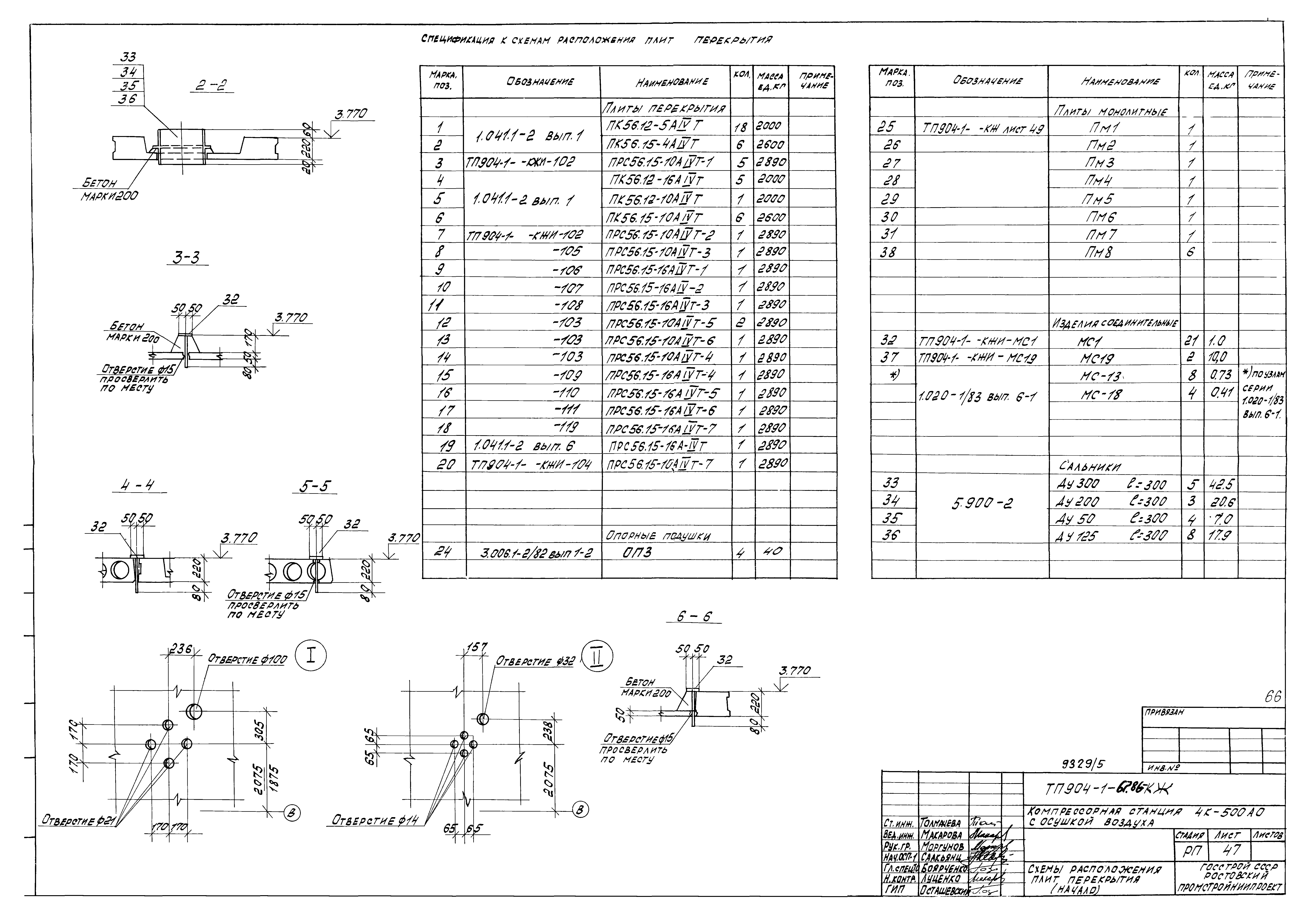 Типовой проект 904-1-67.88