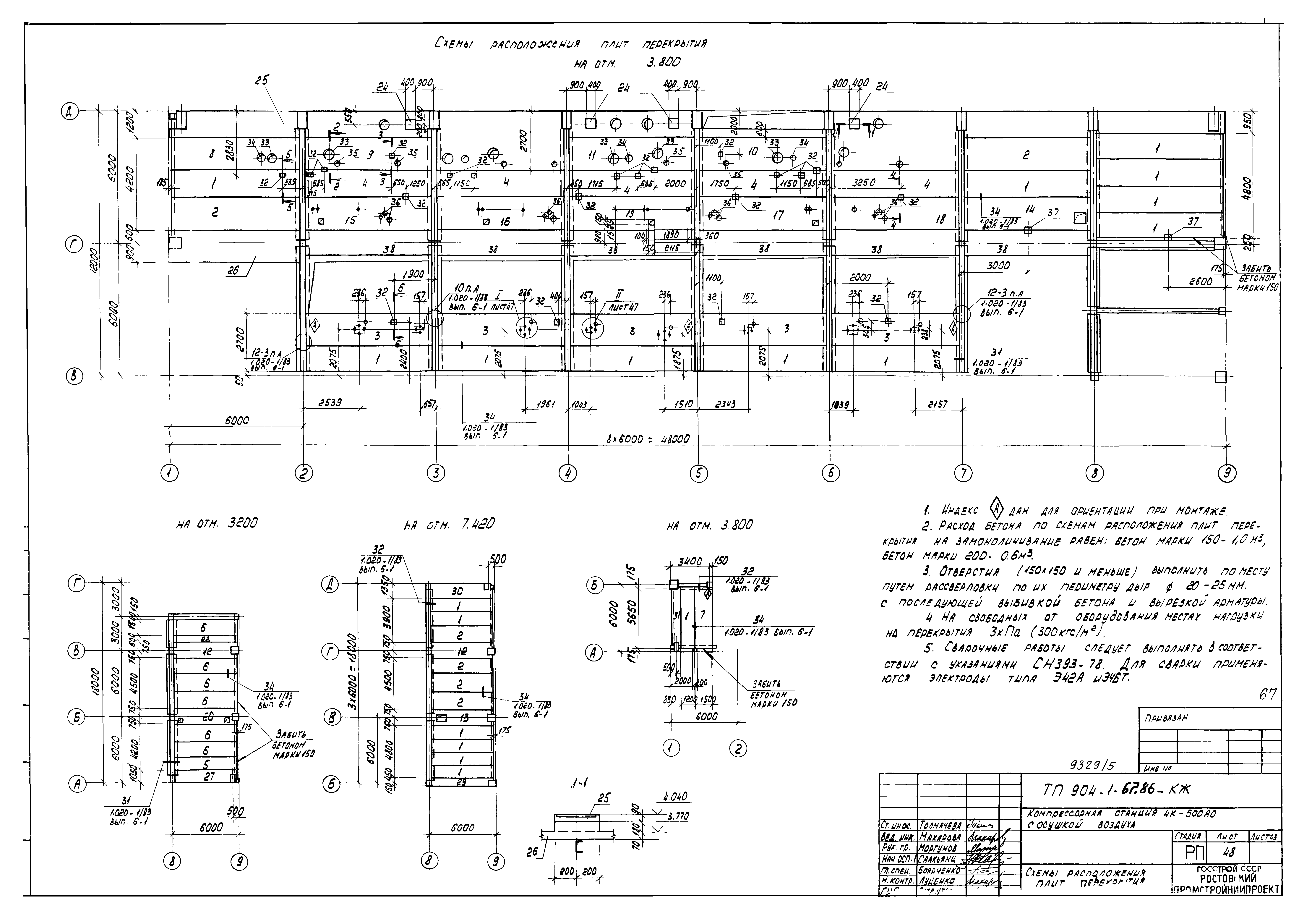 Типовой проект 904-1-67.88