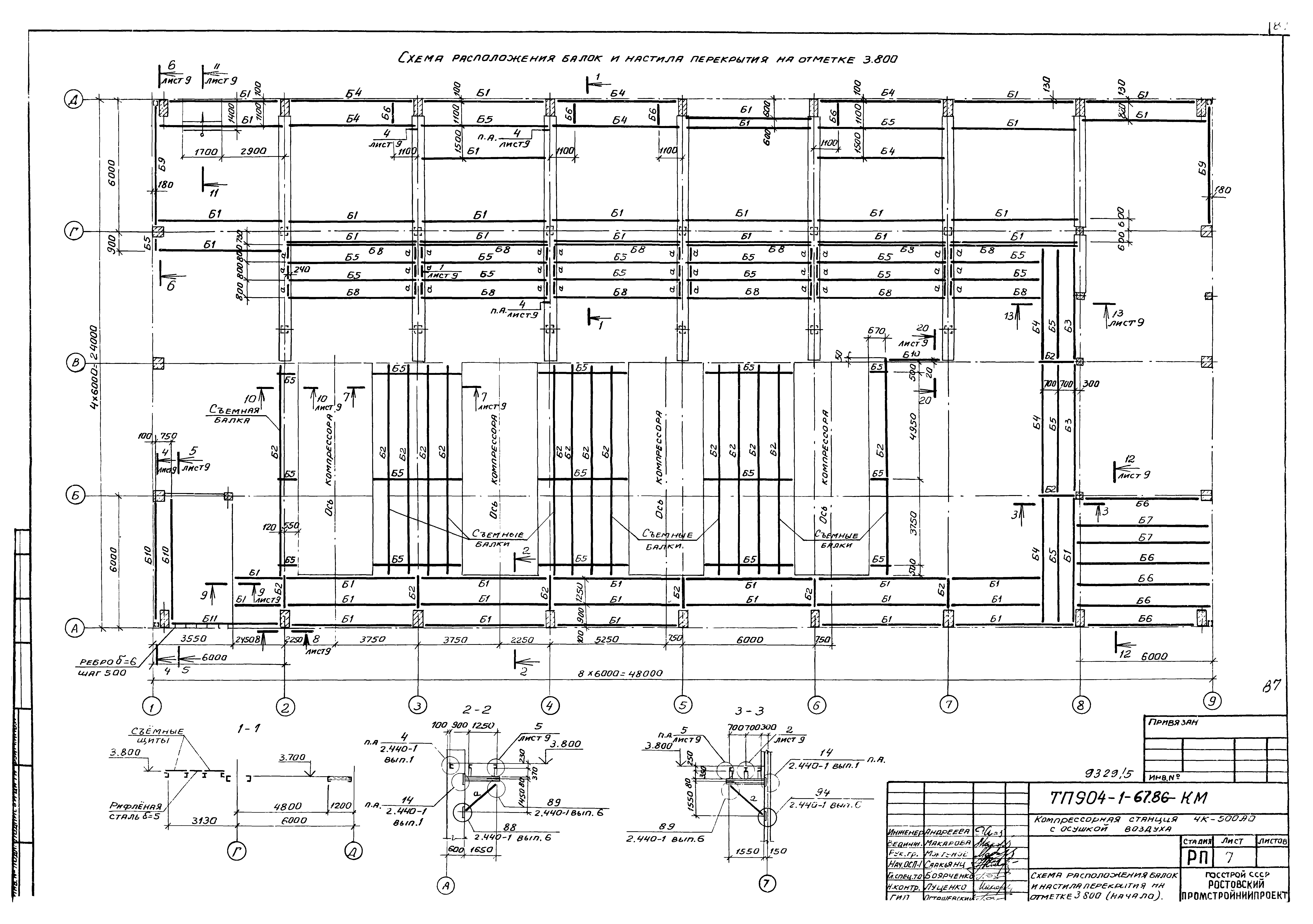 Типовой проект 904-1-67.88