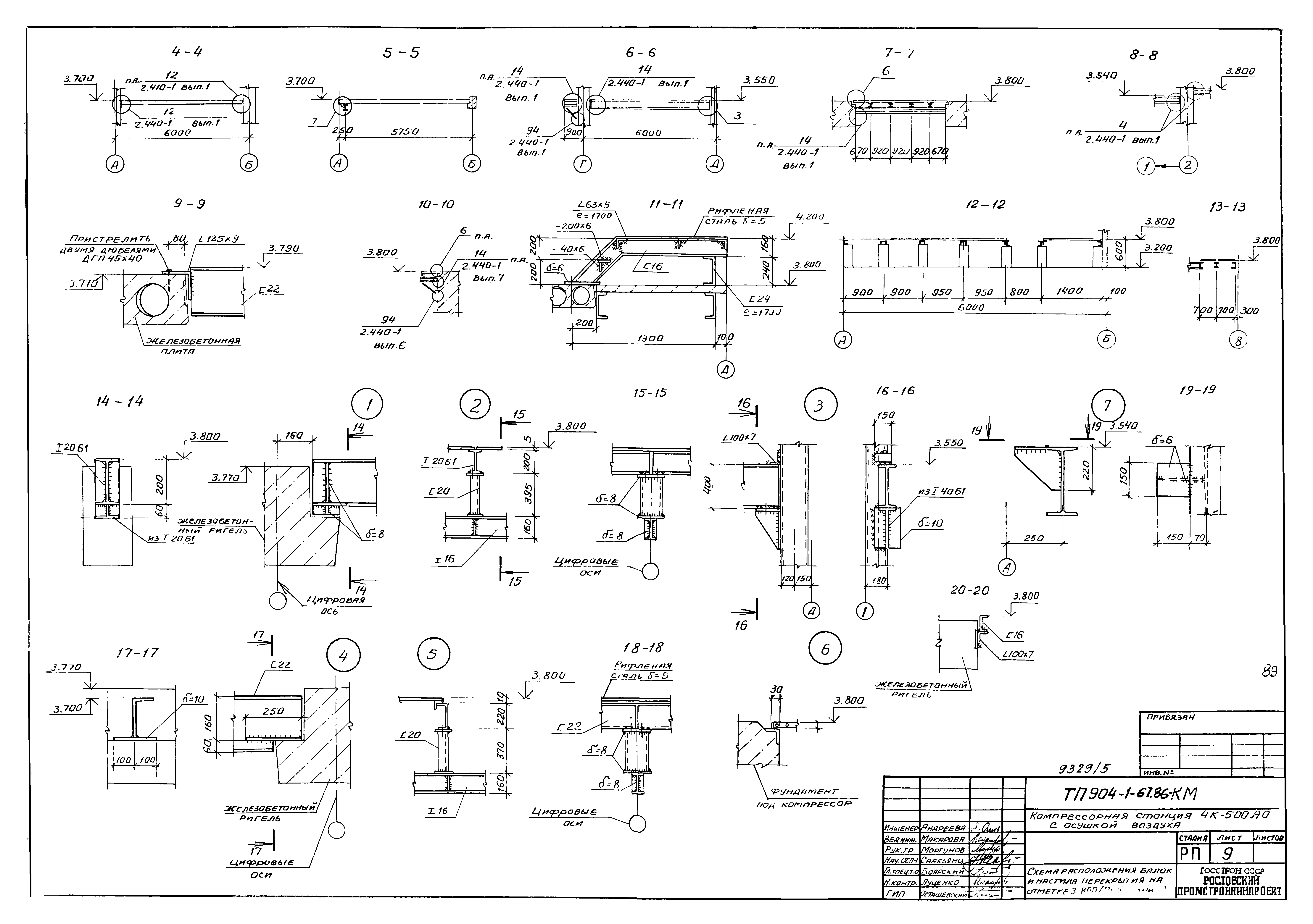Типовой проект 904-1-67.88