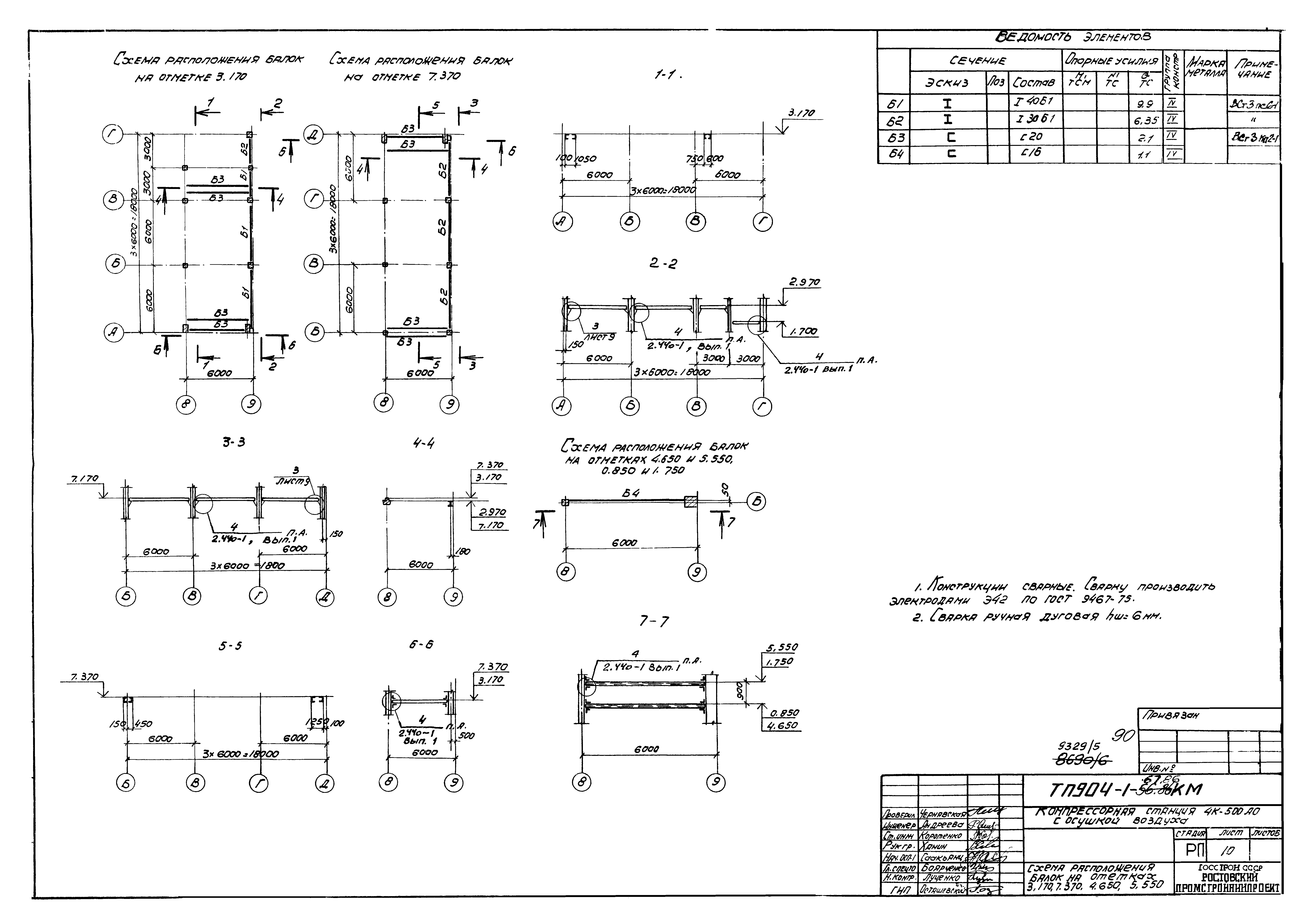 Типовой проект 904-1-67.88
