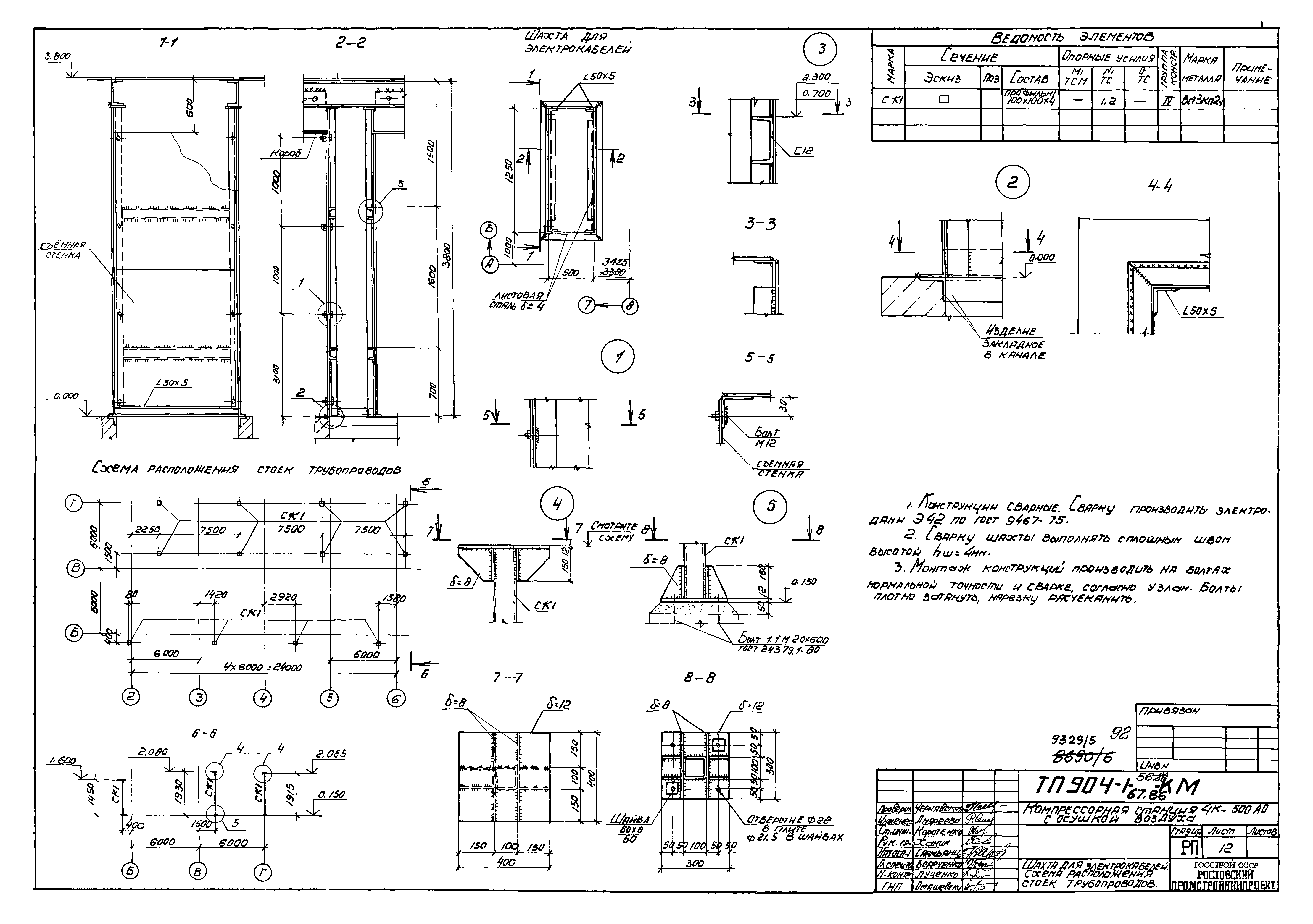 Типовой проект 904-1-67.88