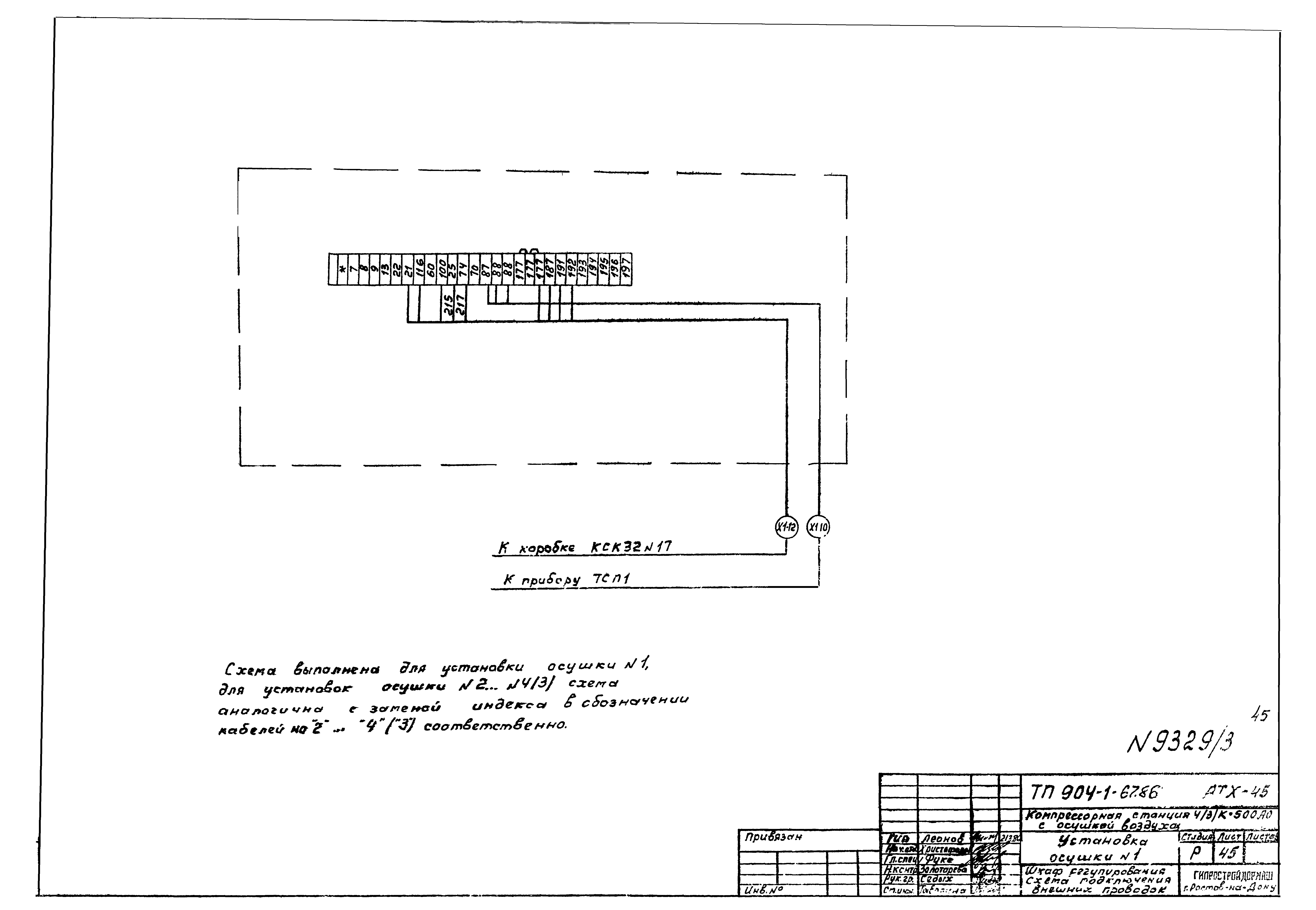 Типовой проект 904-1-67.88