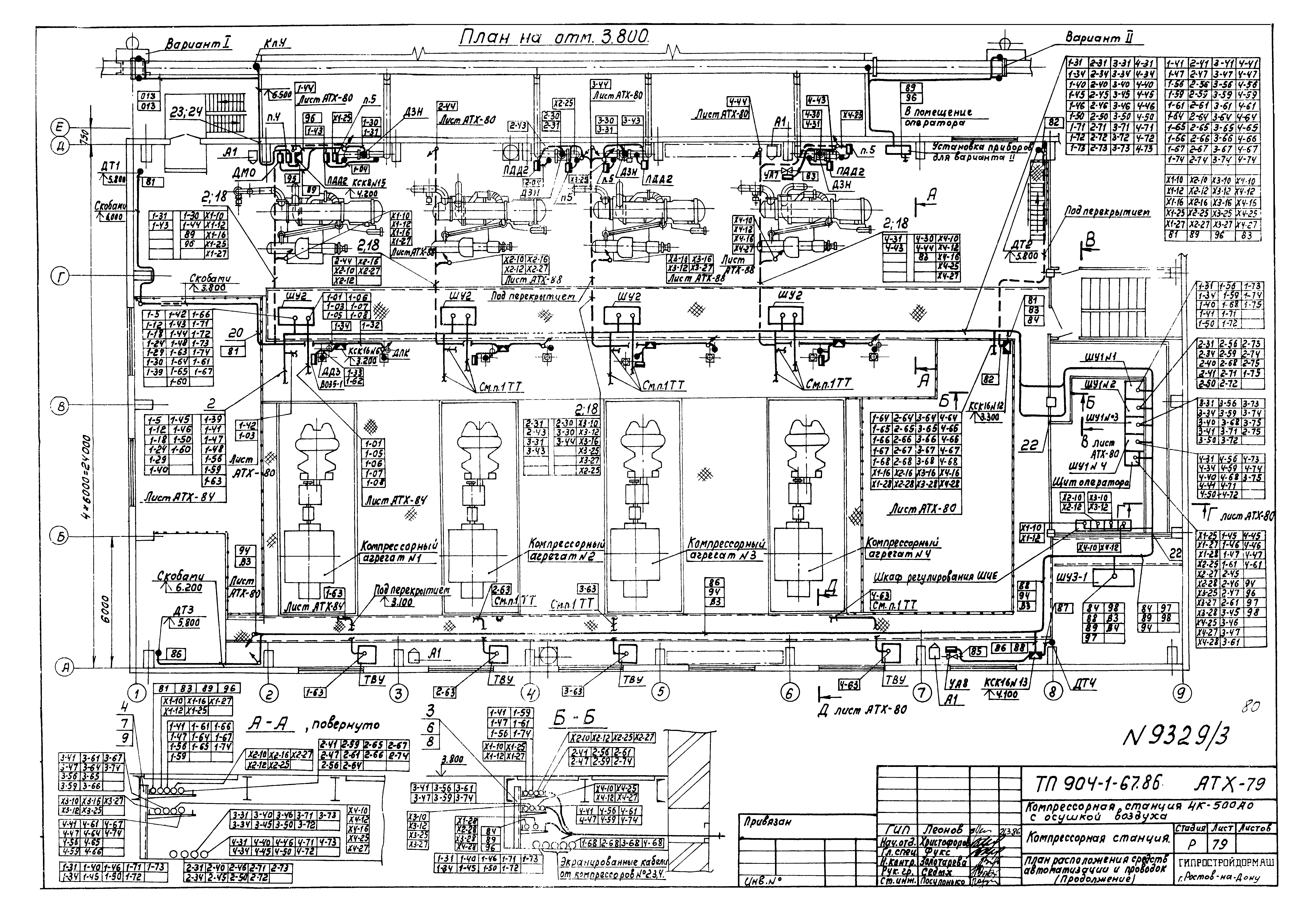 Типовой проект 904-1-67.88