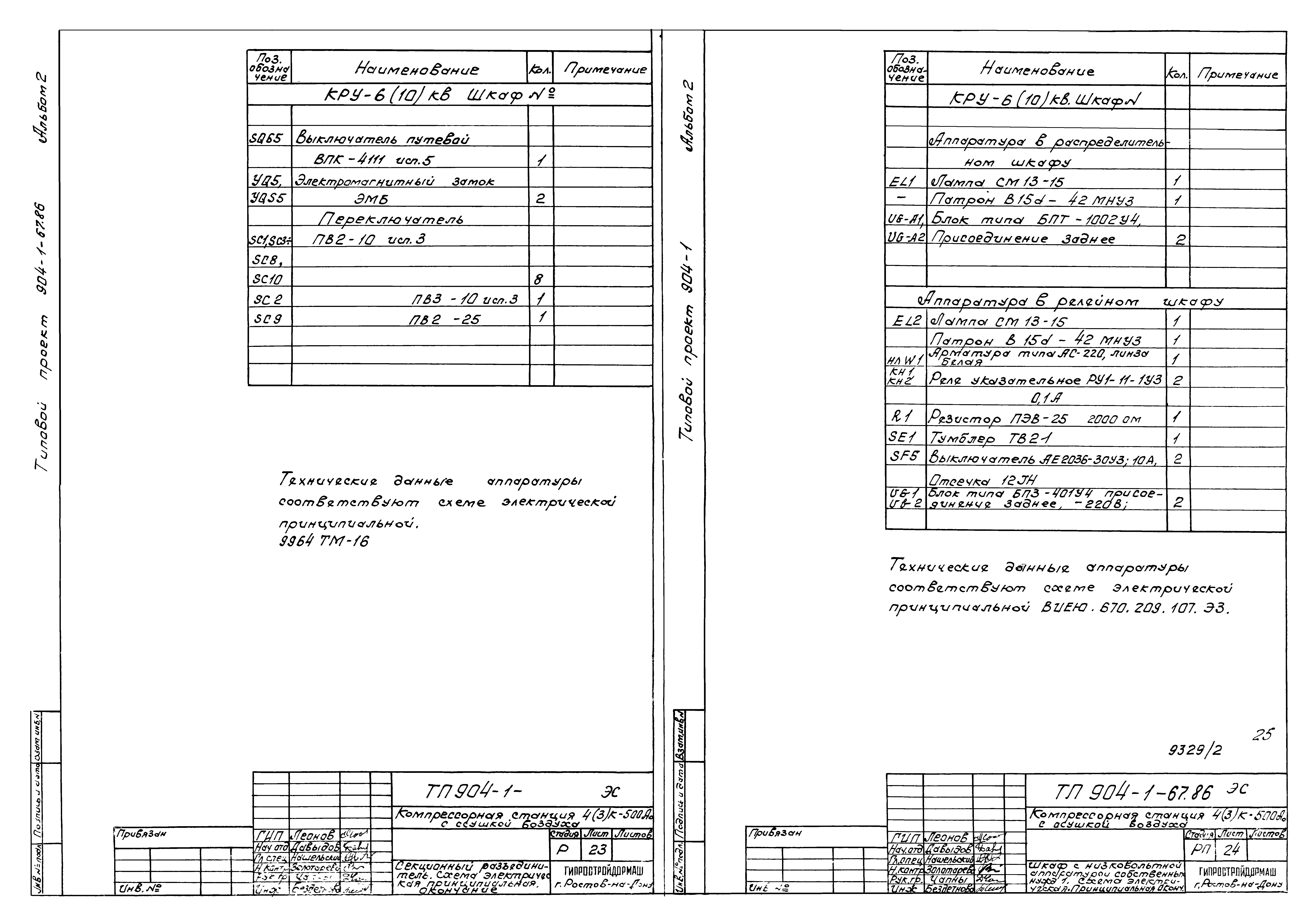 Типовой проект 904-1-67.88
