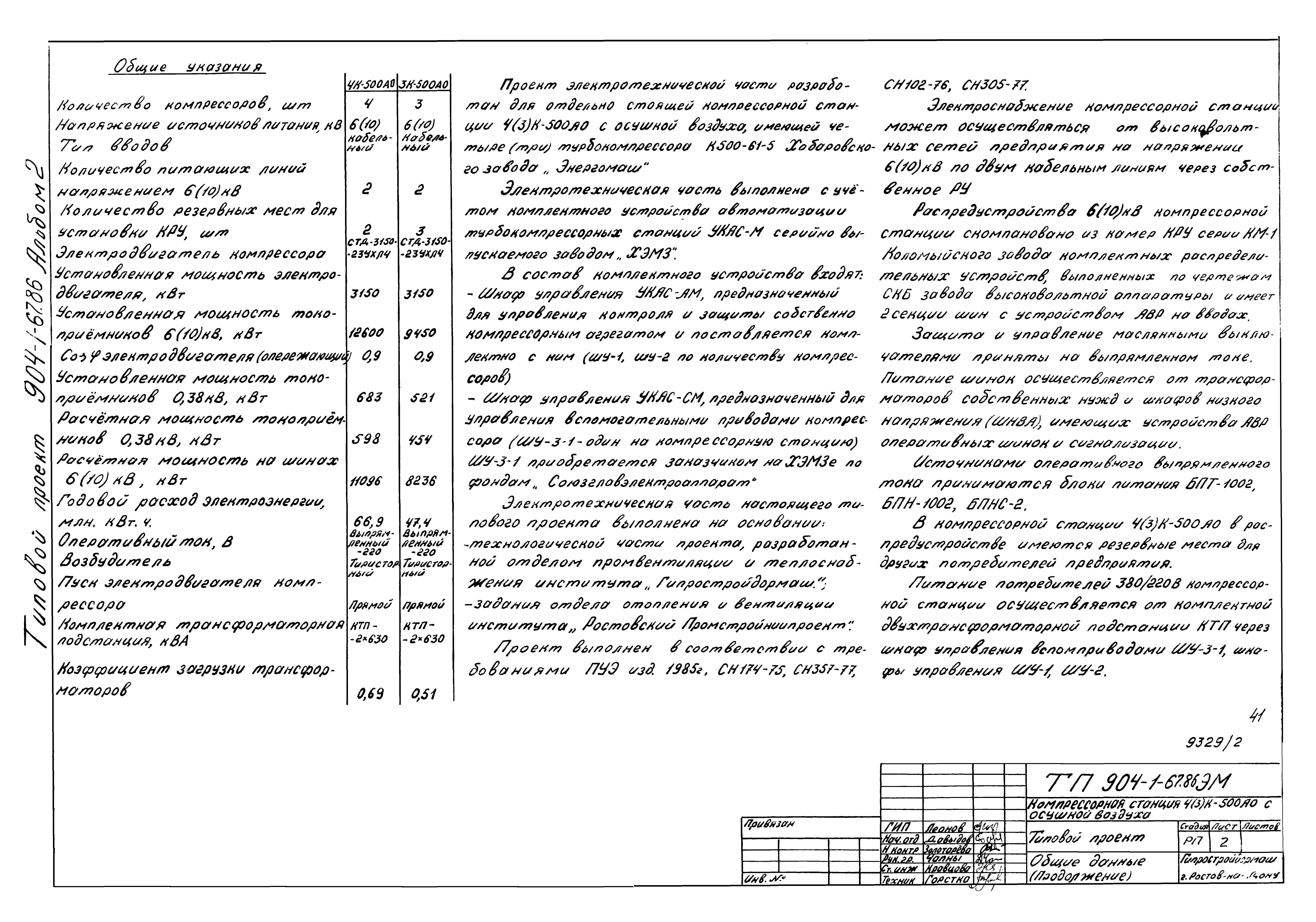 Типовой проект 904-1-67.88