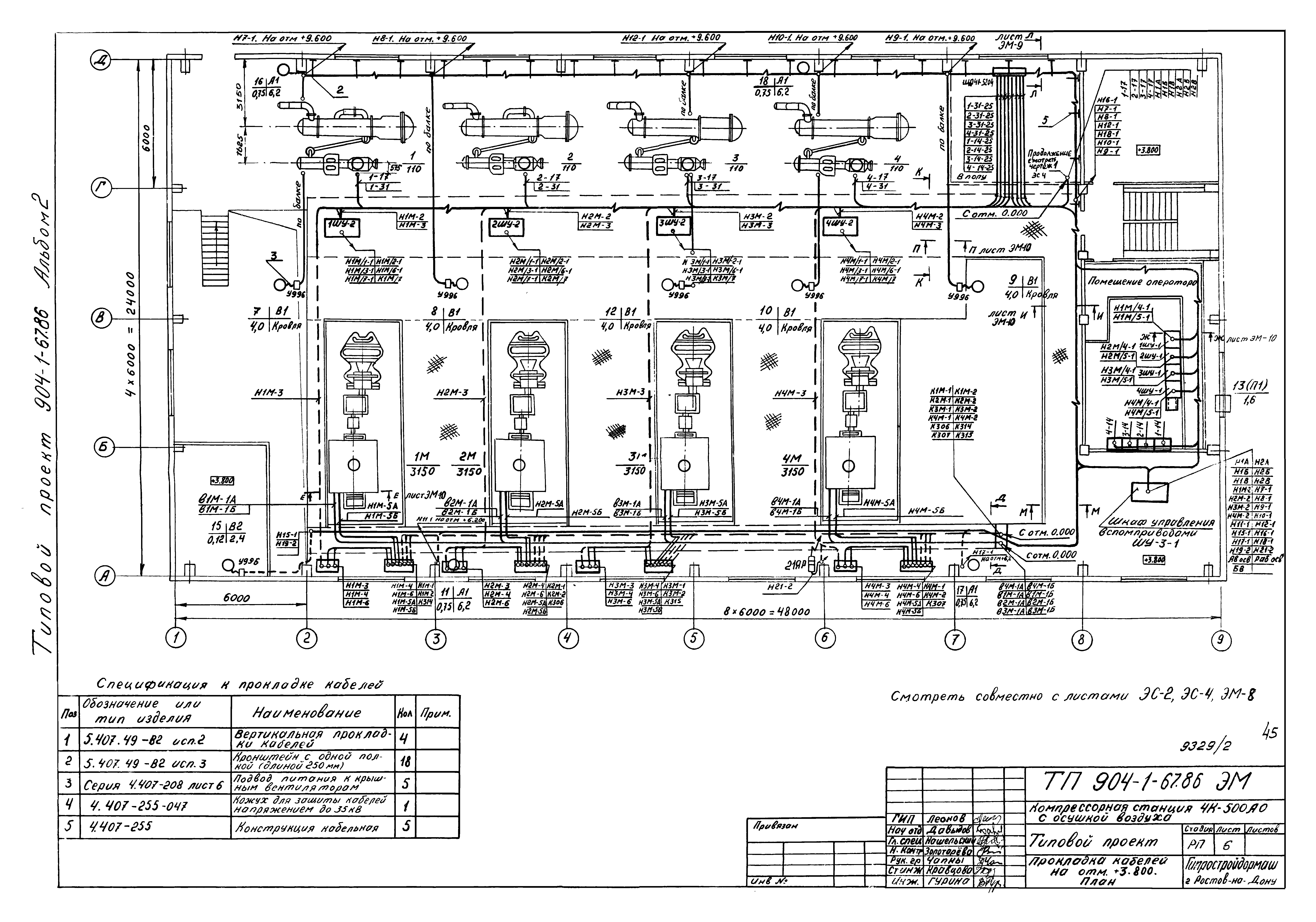 Типовой проект 904-1-67.88