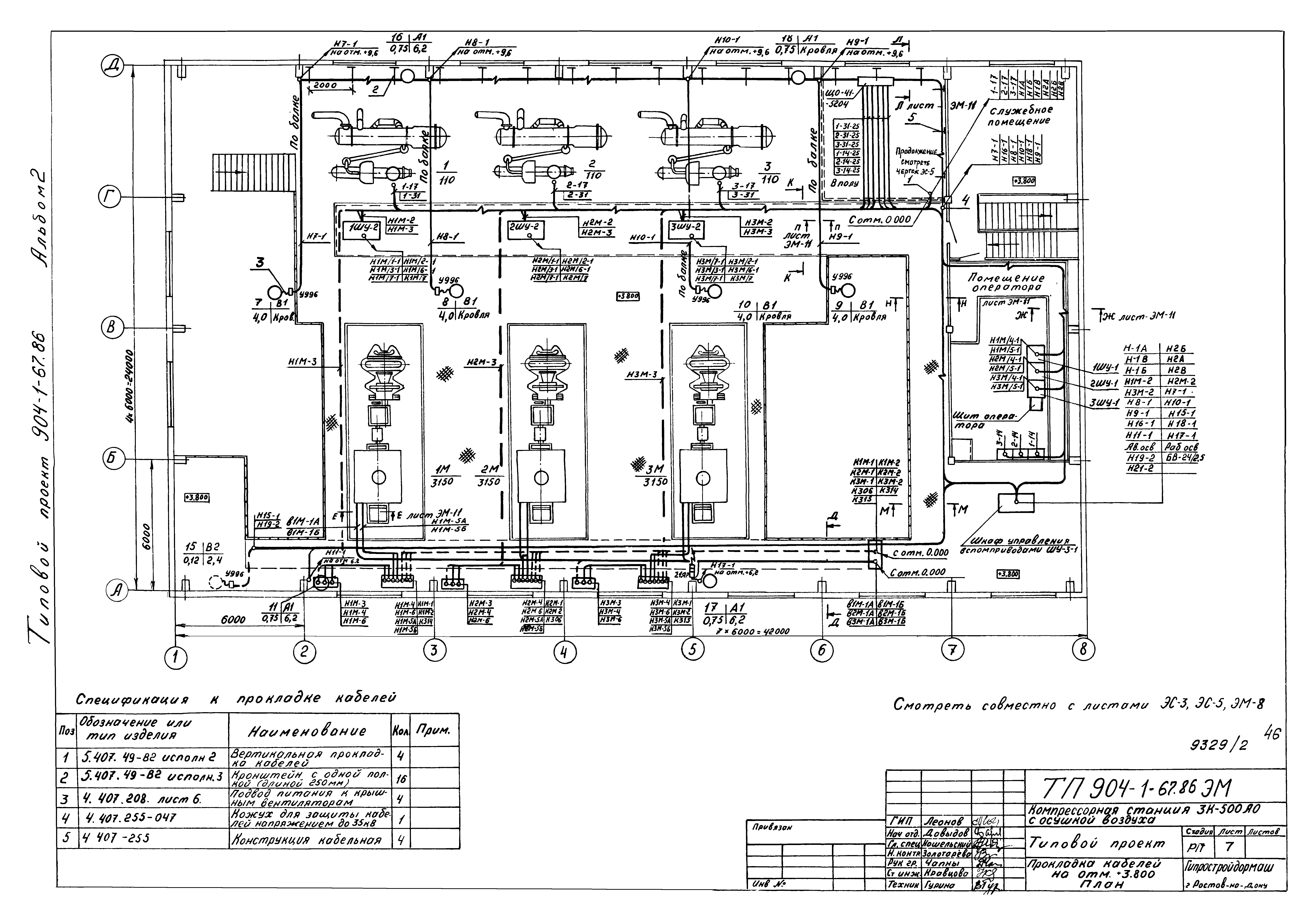 Типовой проект 904-1-67.88