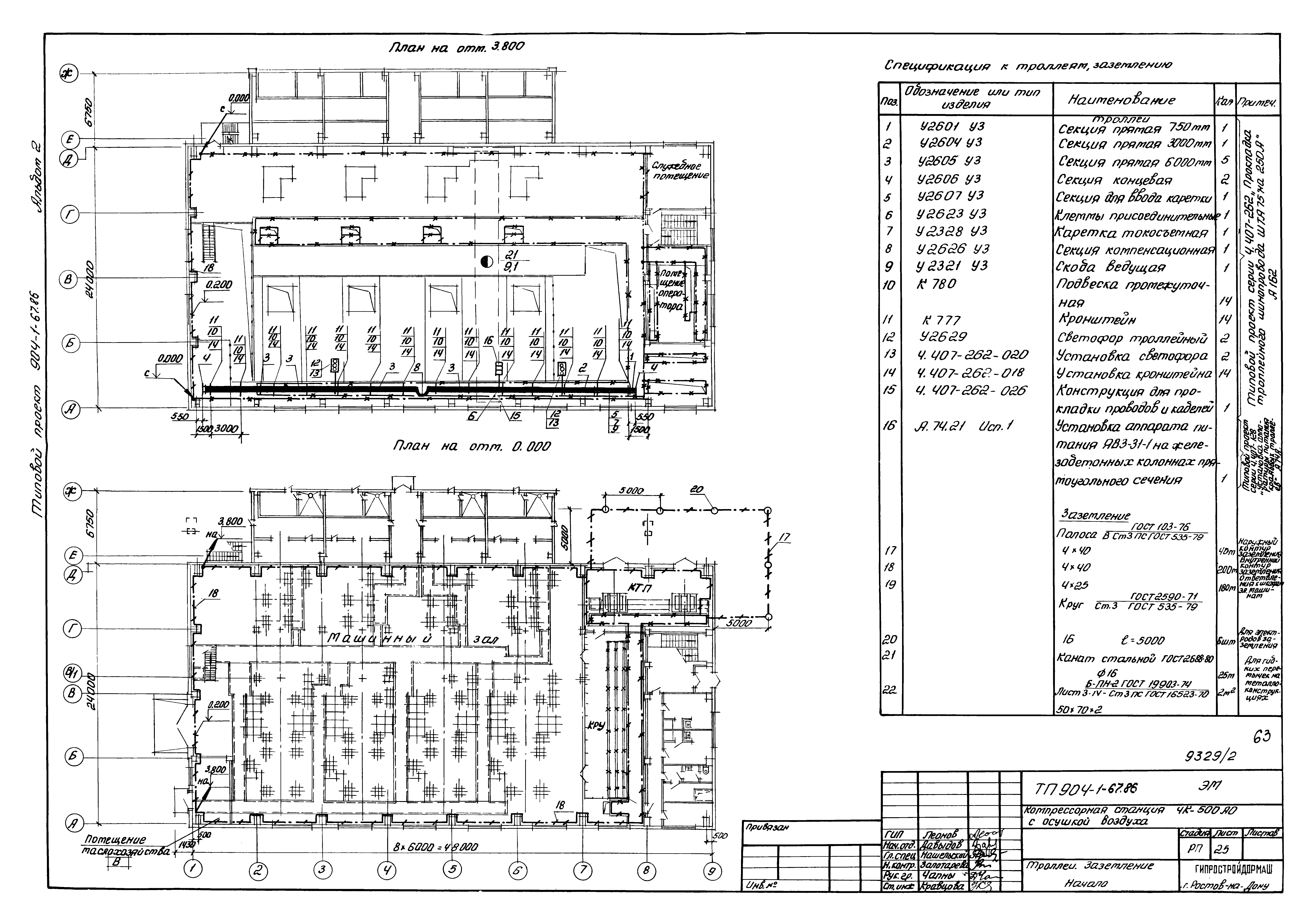 Типовой проект 904-1-67.88