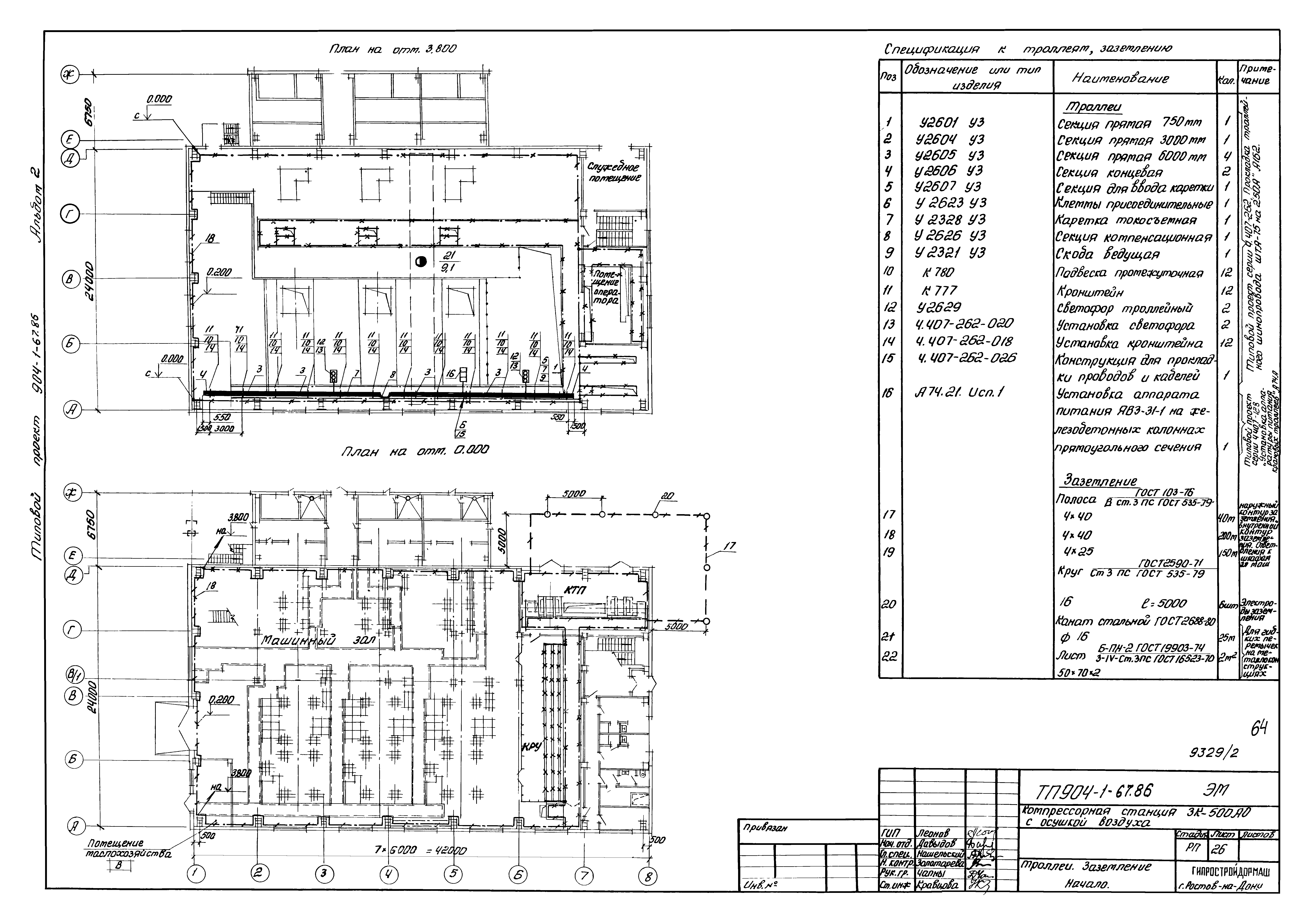 Типовой проект 904-1-67.88