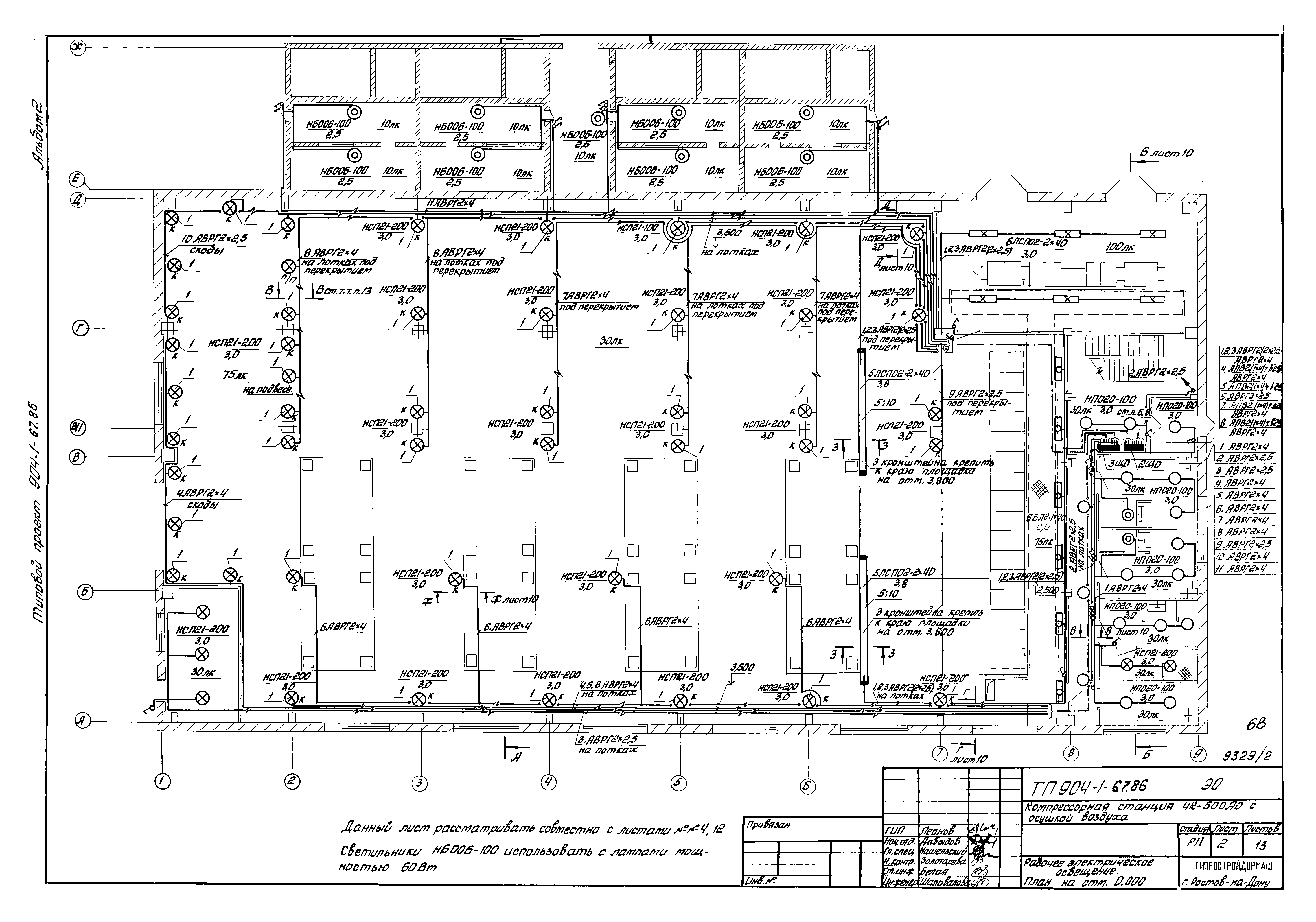 Типовой проект 904-1-67.88