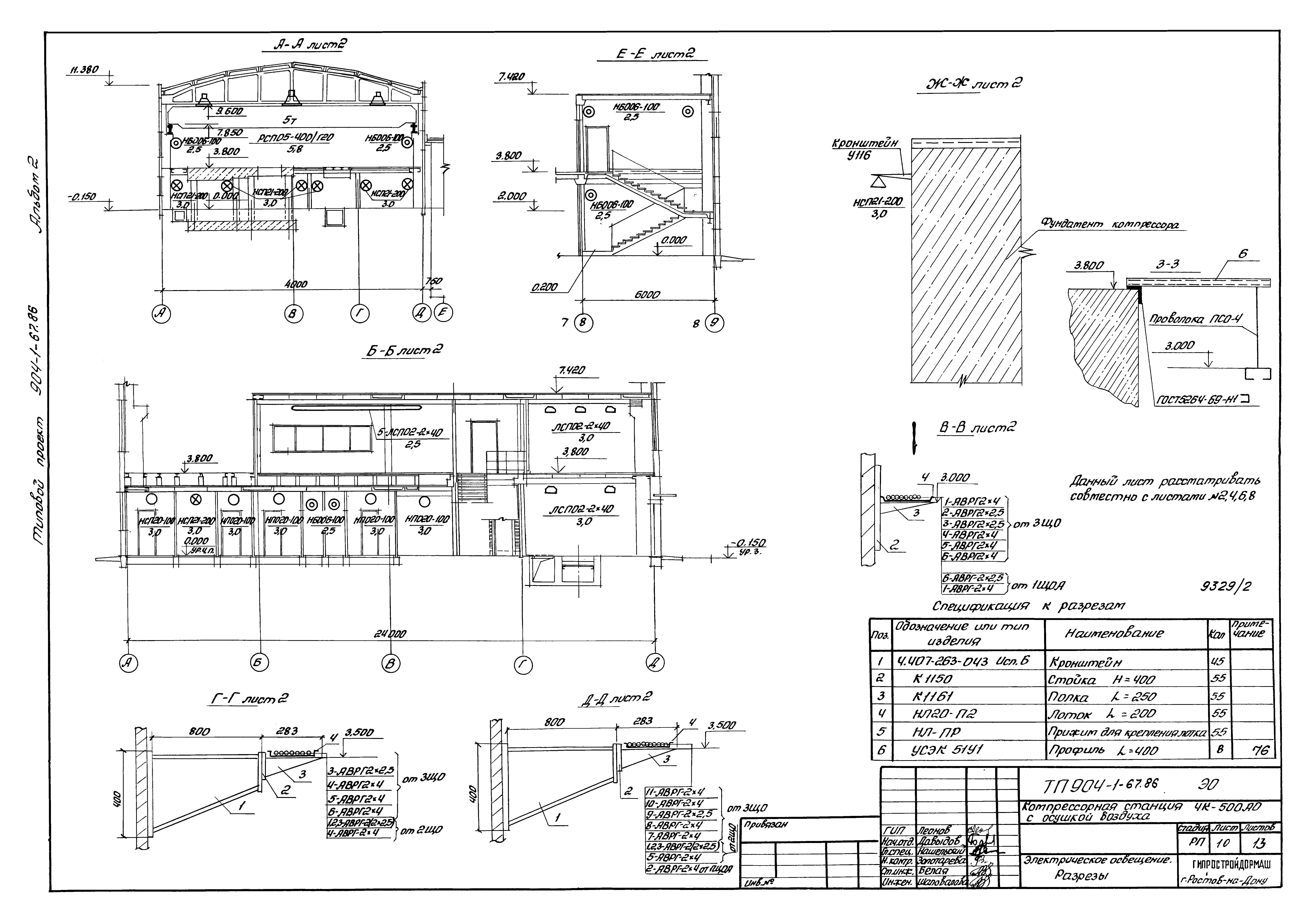 Типовой проект 904-1-67.88