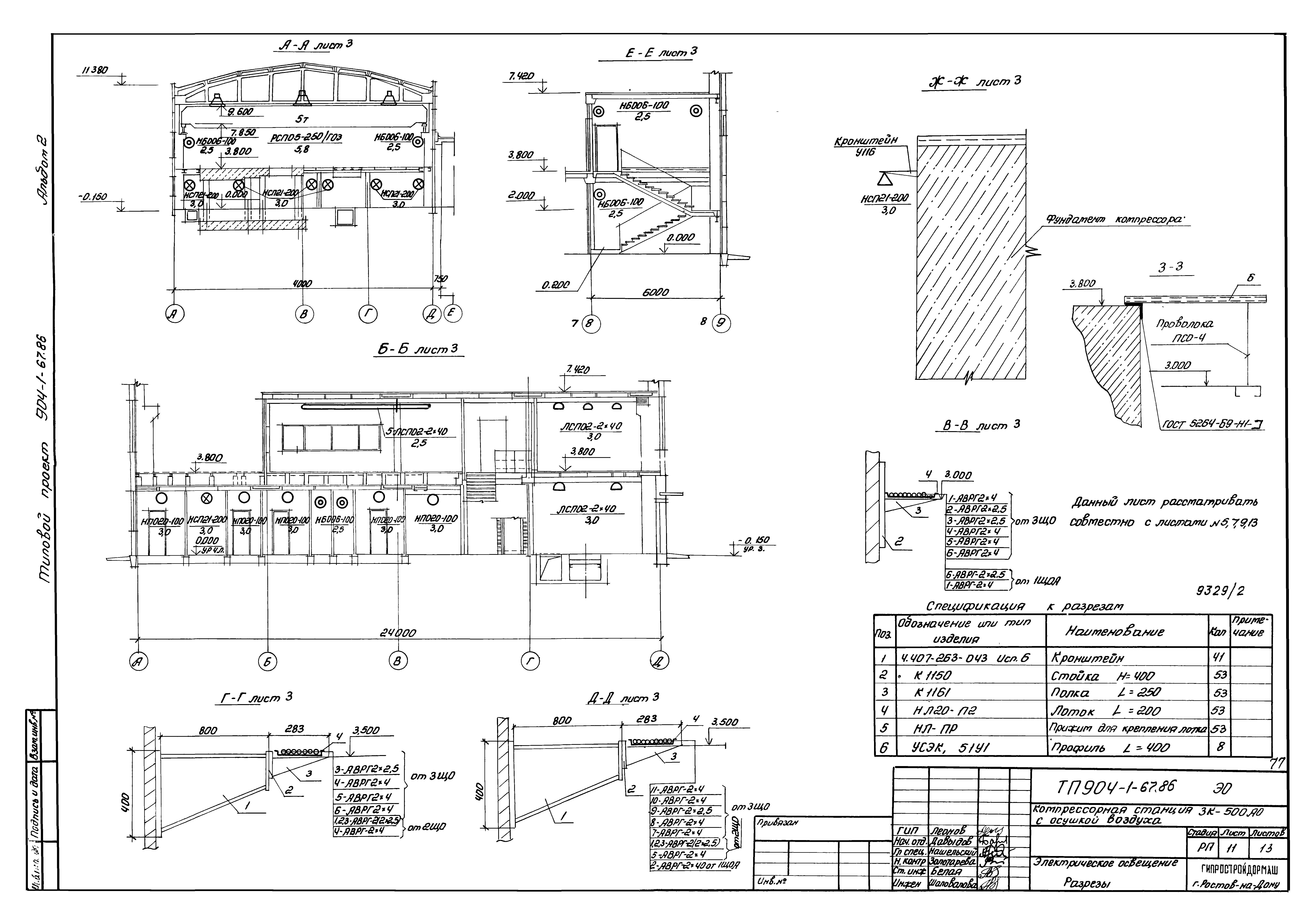 Типовой проект 904-1-67.88