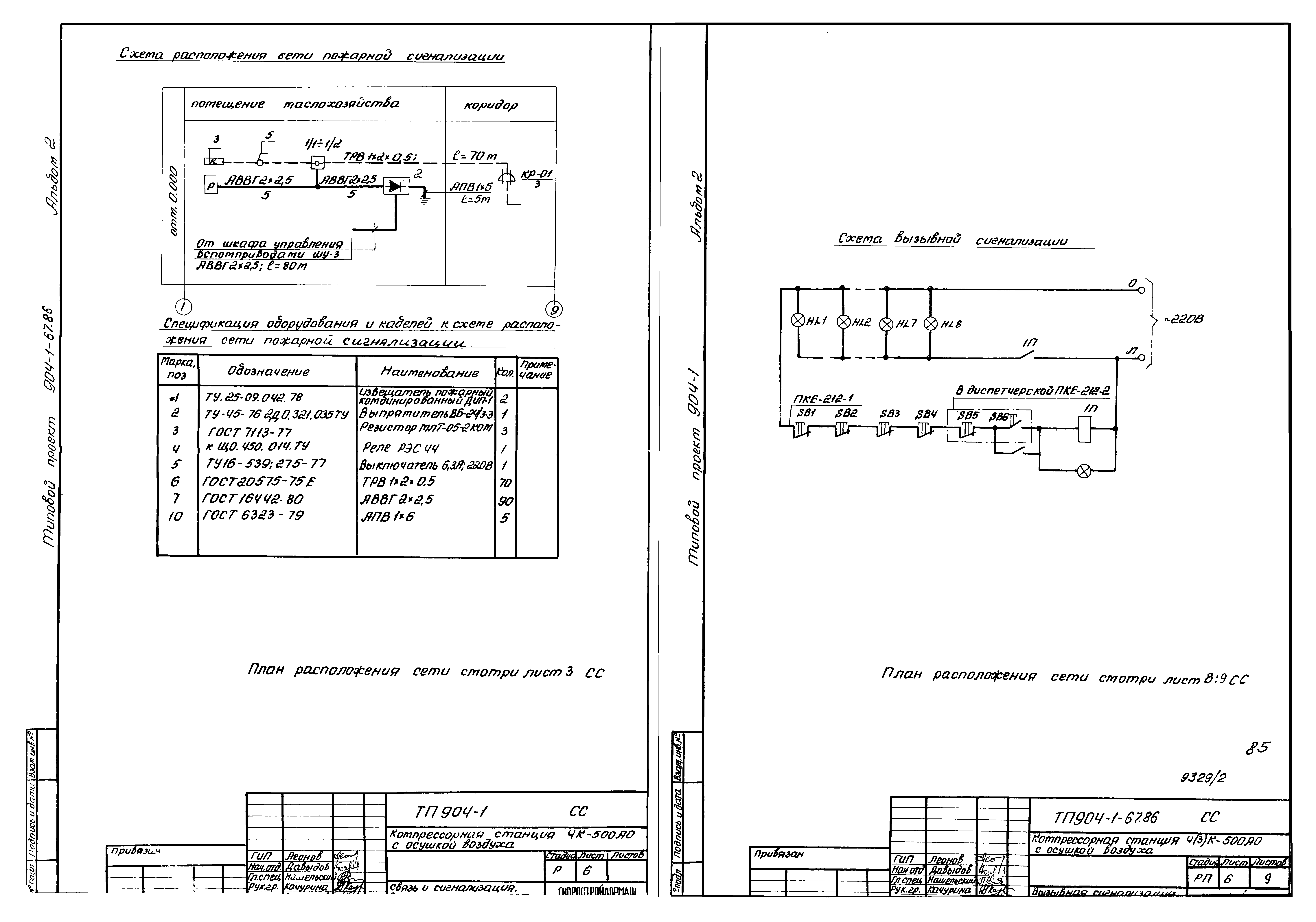 Типовой проект 904-1-67.88