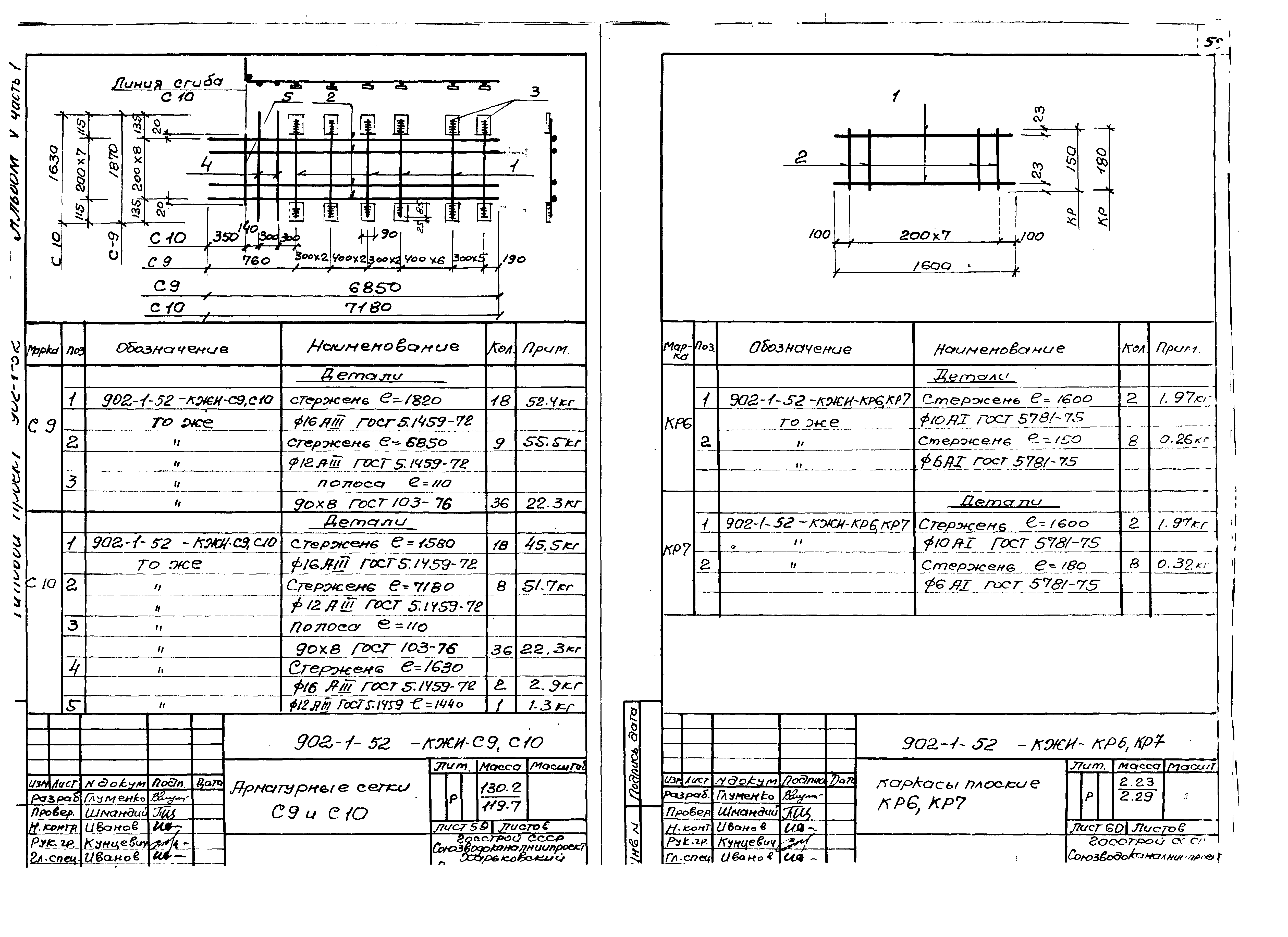 Типовой проект 902-1-52